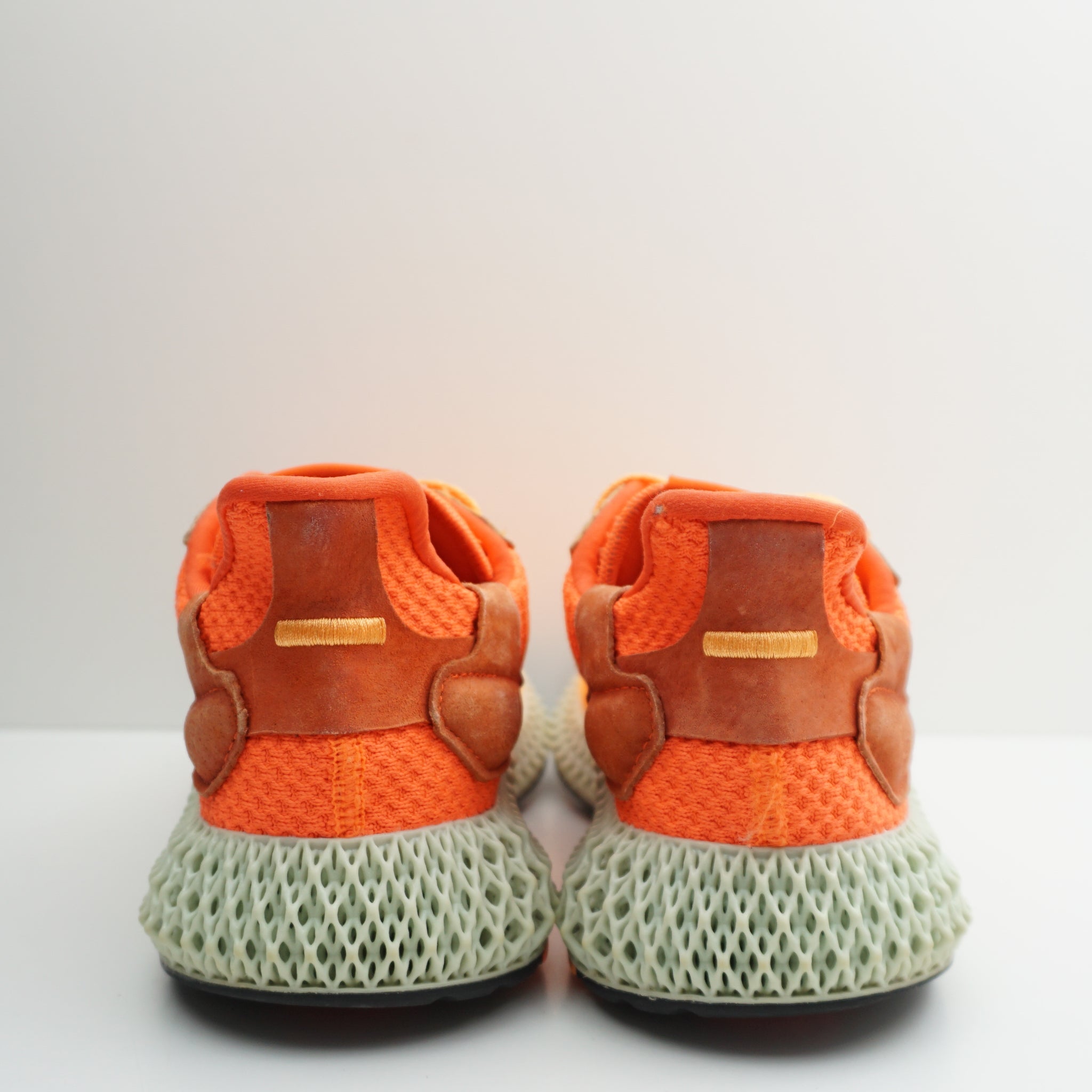 Adidas ZX 4000 4D SNS Los Angeles Sunrise