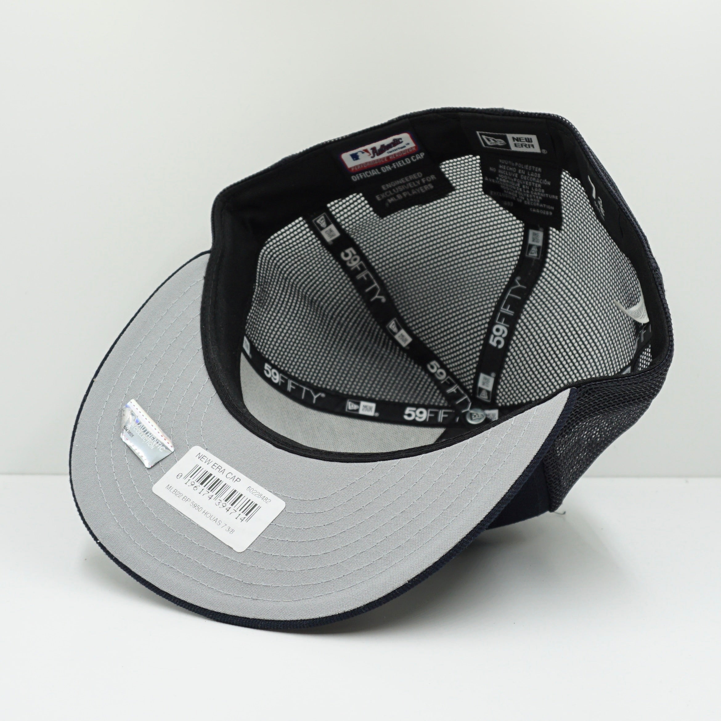 New Era Pendleton Fitted Cap