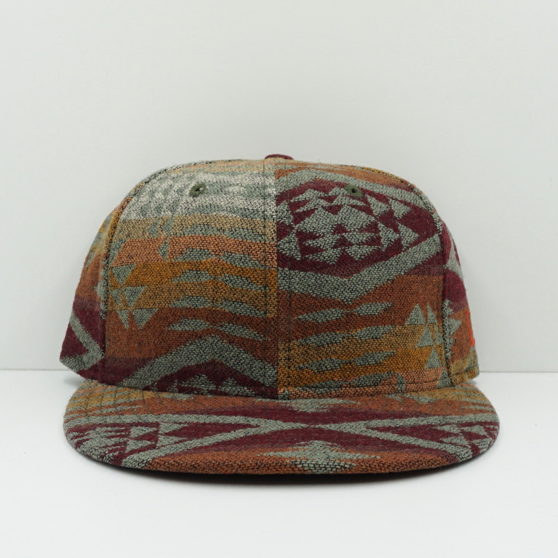 New Era Pendleton Fitted Cap