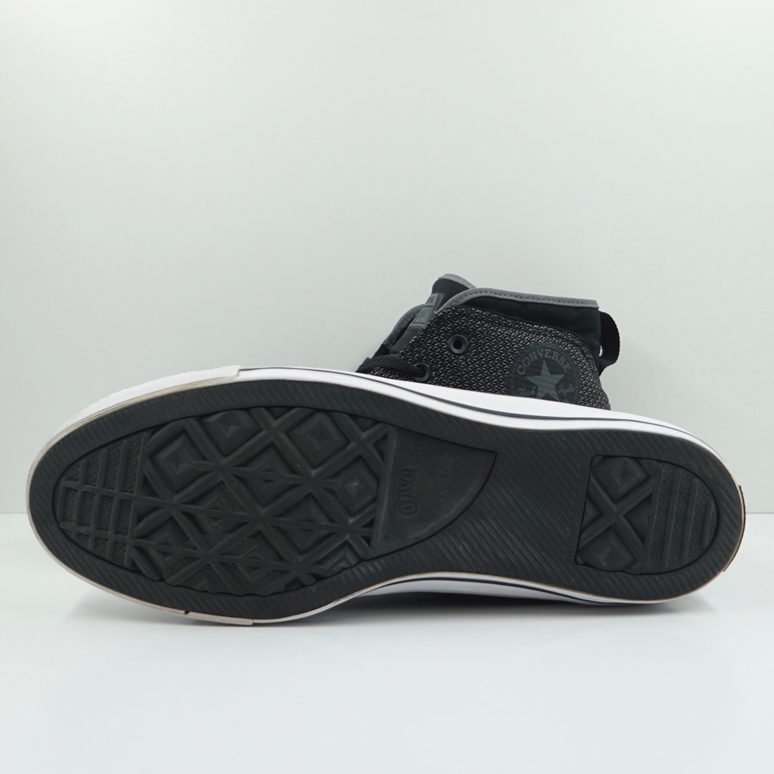Converse Chuck Taylor All Star Syde Street Mid Thunder