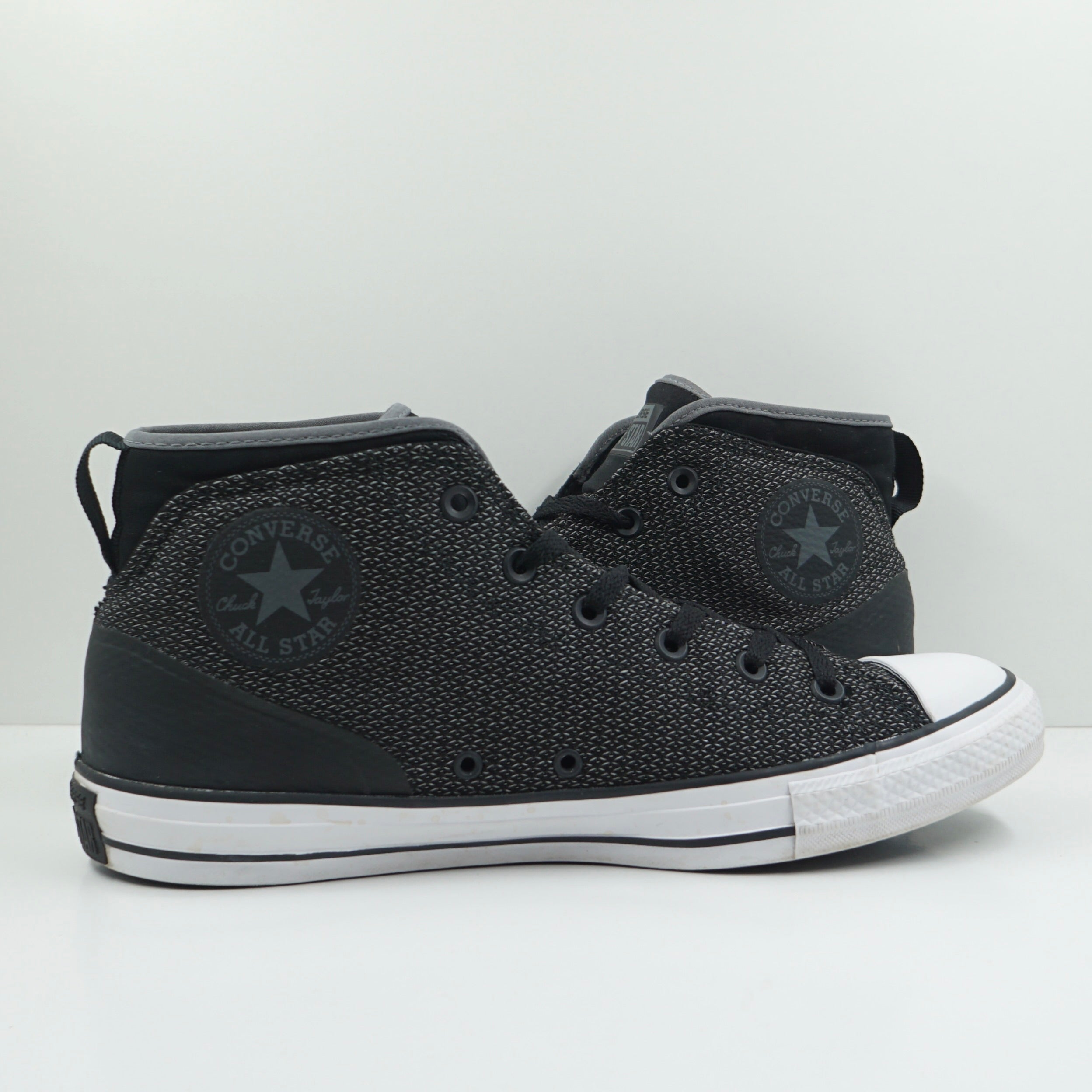 Converse Chuck Taylor All Star Syde Street Mid Thunder