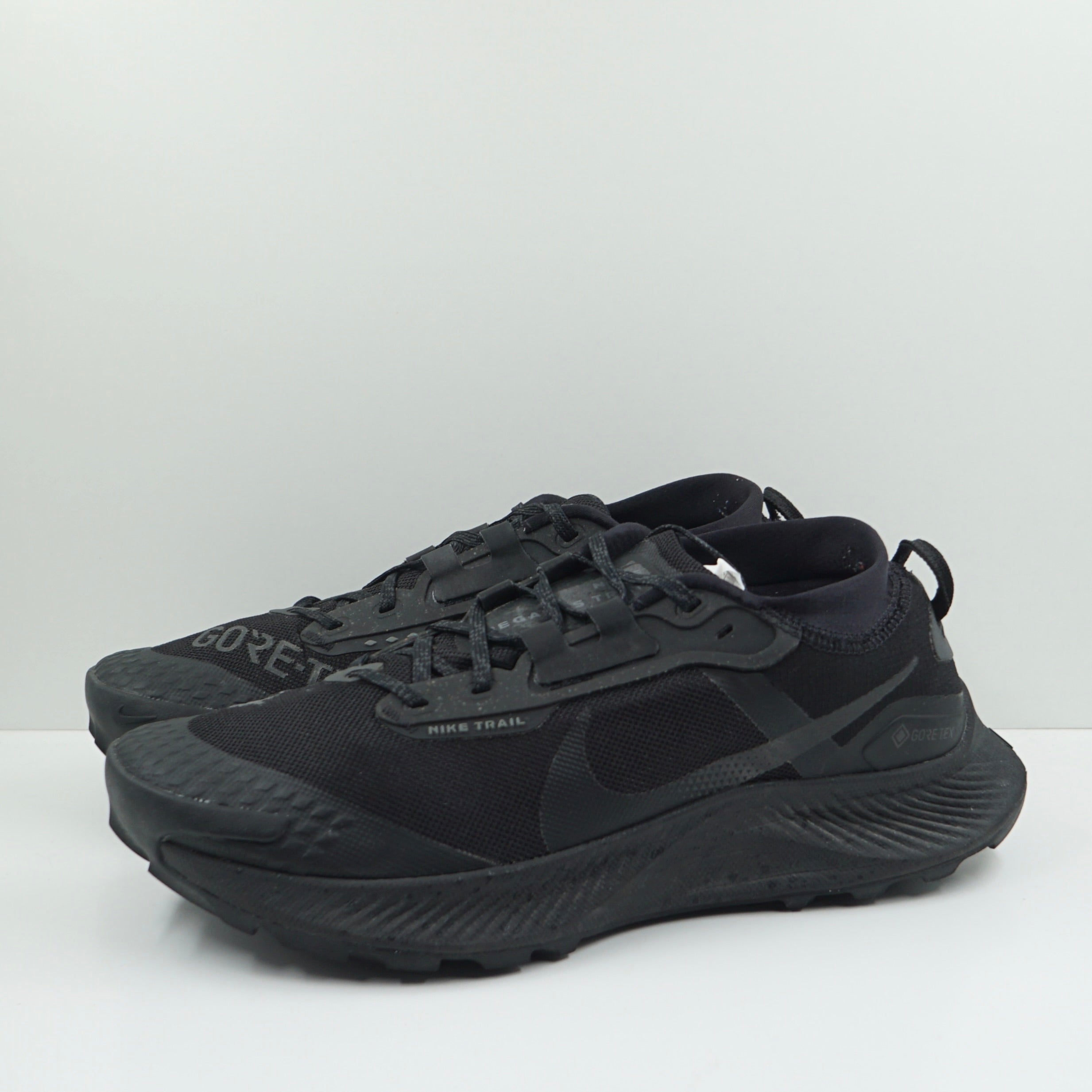 Nike Pegasus Trail 3 Gore-Tex Black Dark Smoke Grey