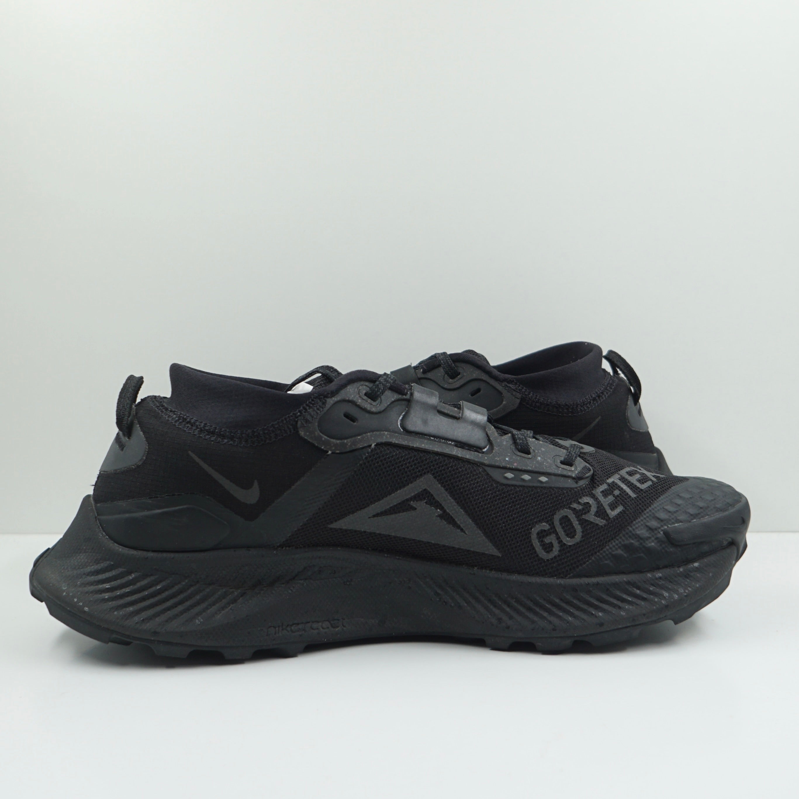 Nike Pegasus Trail 3 Gore-Tex Black Dark Smoke Grey
