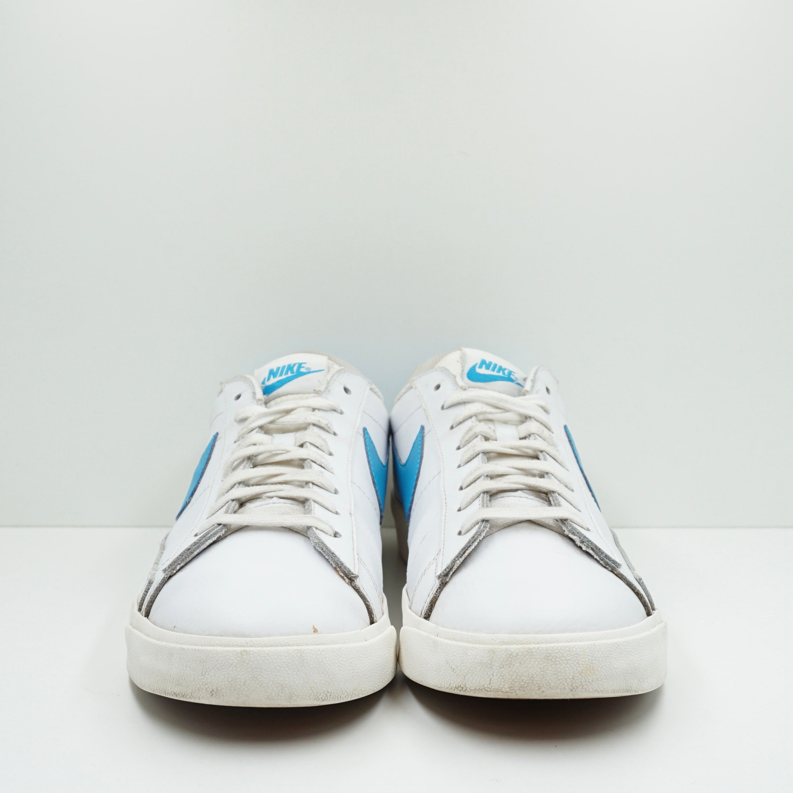 Nike Blazer Low White Laser Blue