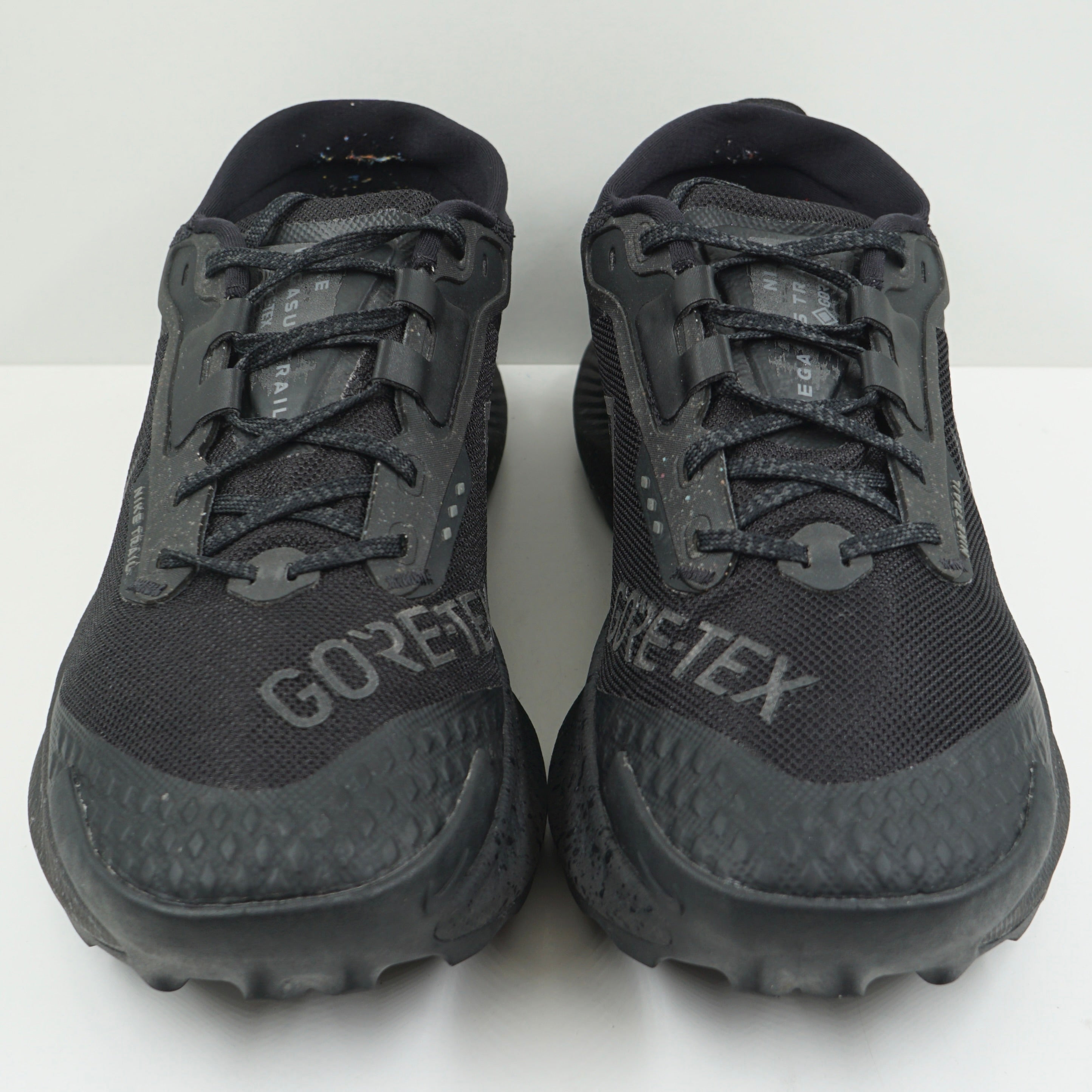 Nike Pegasus Trail 3 Gore-Tex Black Dark Smoke Grey