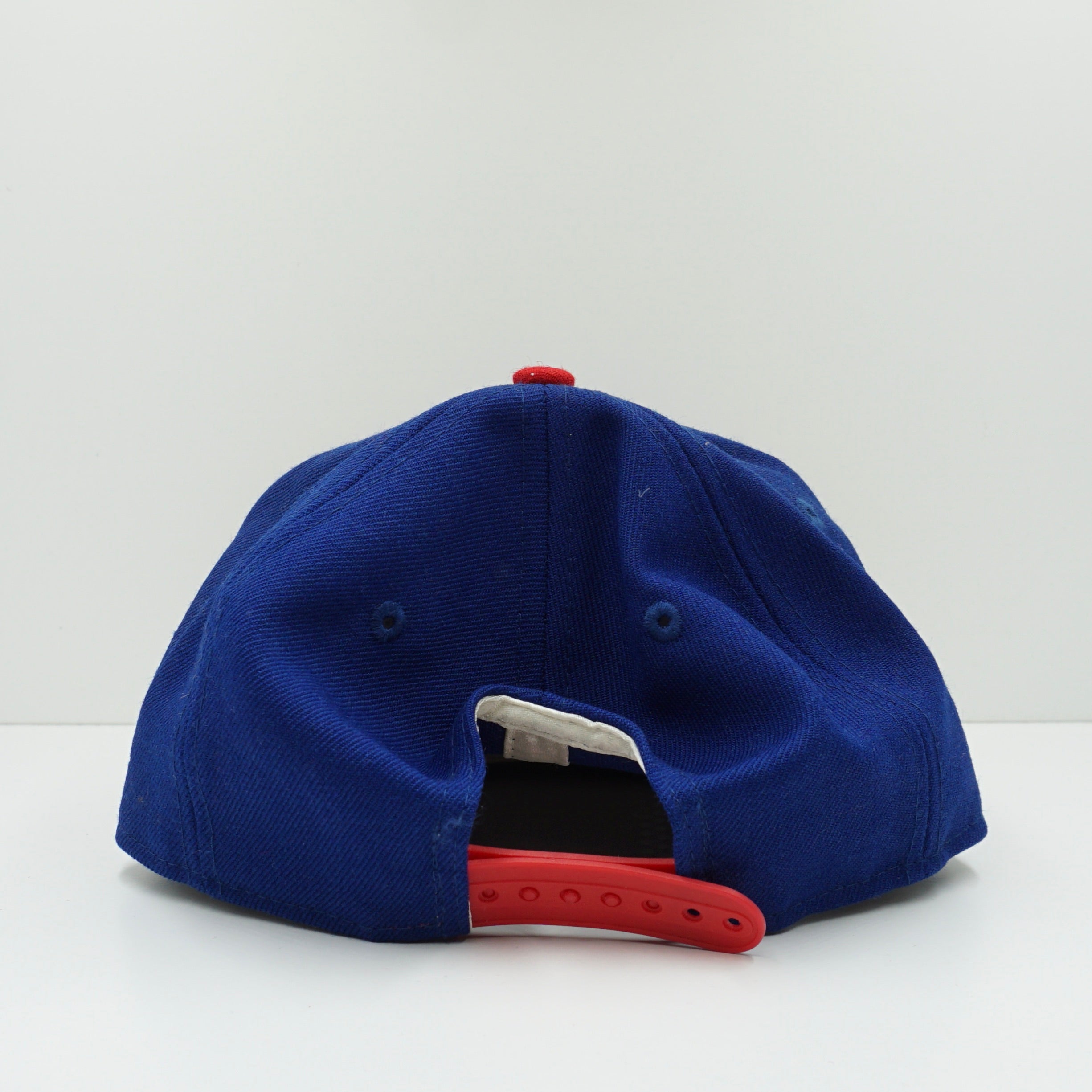 New Era Atlanta Braves Retro Ball Cap Snapback Cap