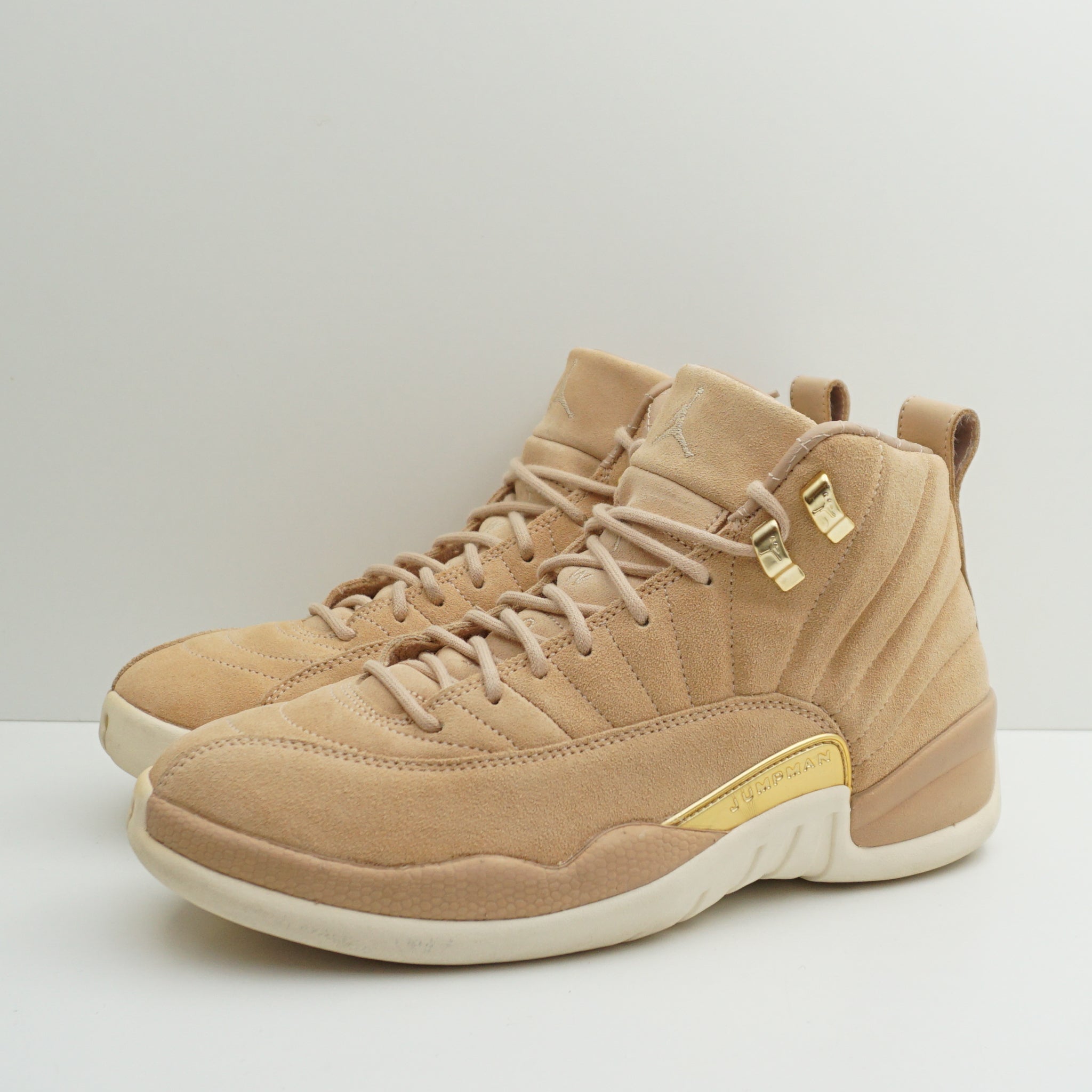Jordan 12 Retro Vachetta Tan (W)