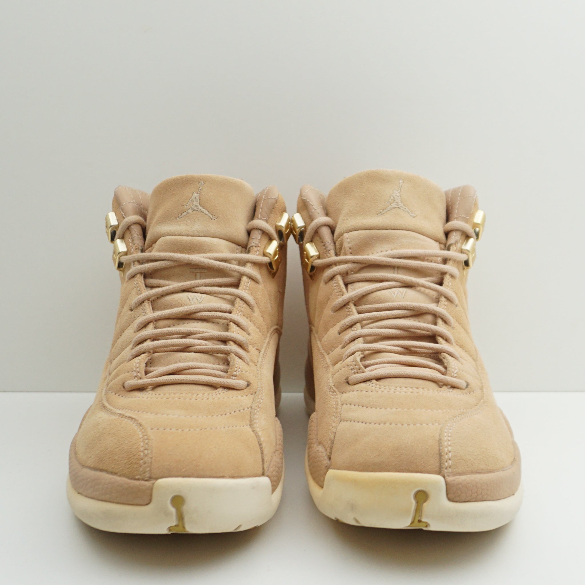 Jordan 12 Retro Vachetta Tan (W)