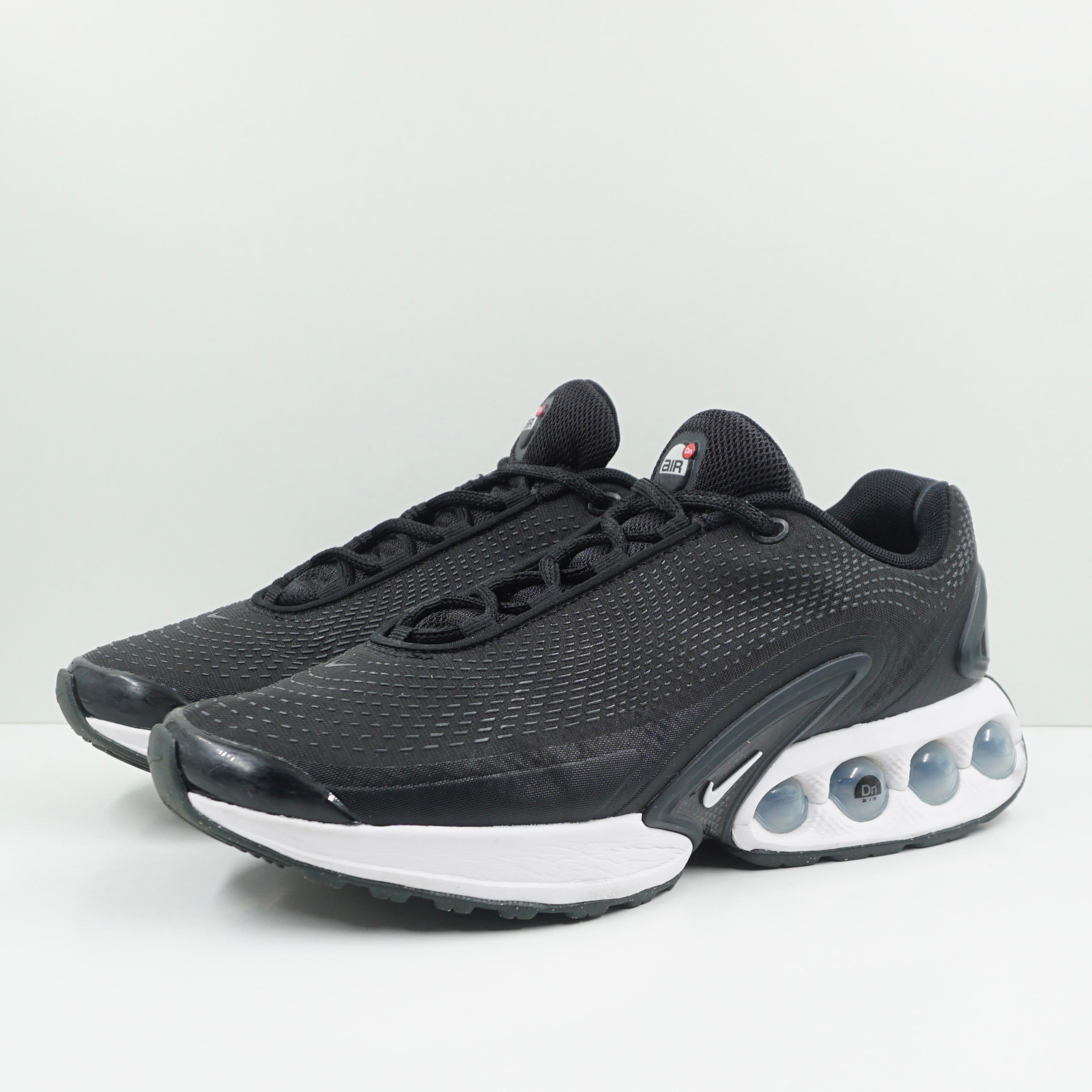 Nike Air Max Dn Black Dark Grey