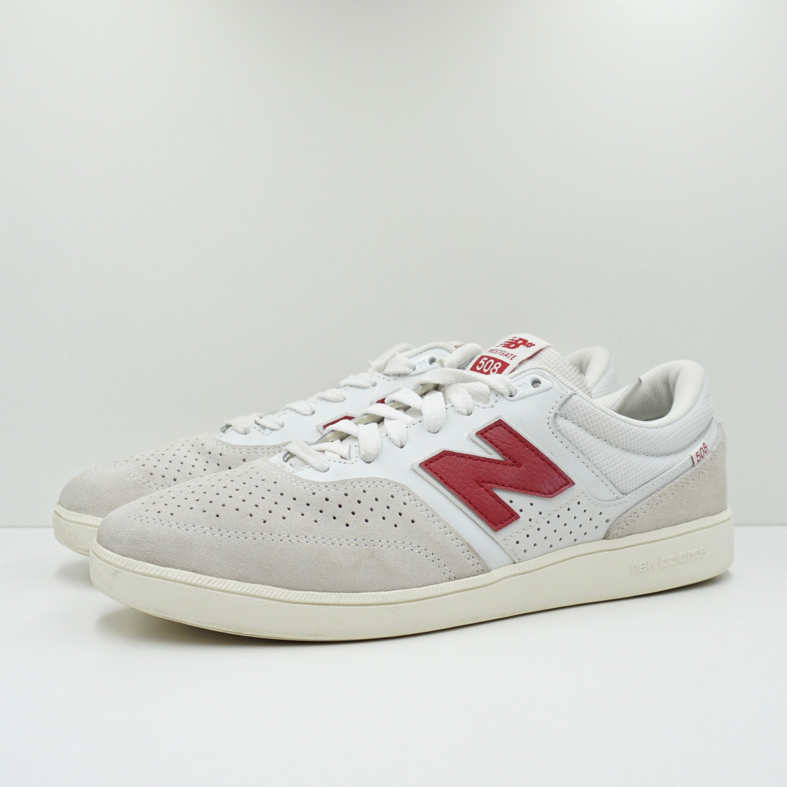 New Balance 508 Brandon Westgate White Red