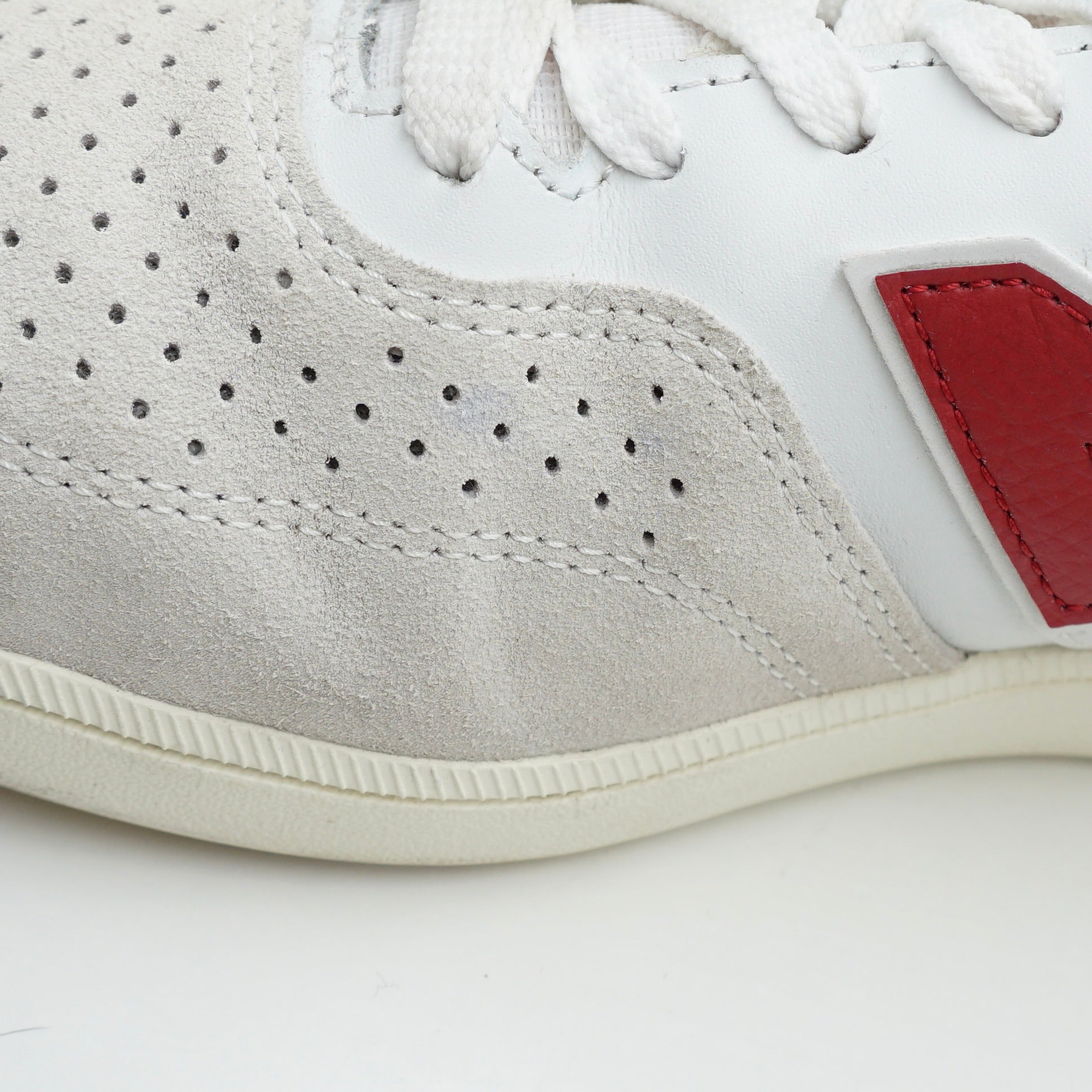 New Balance 508 Brandon Westgate White Red