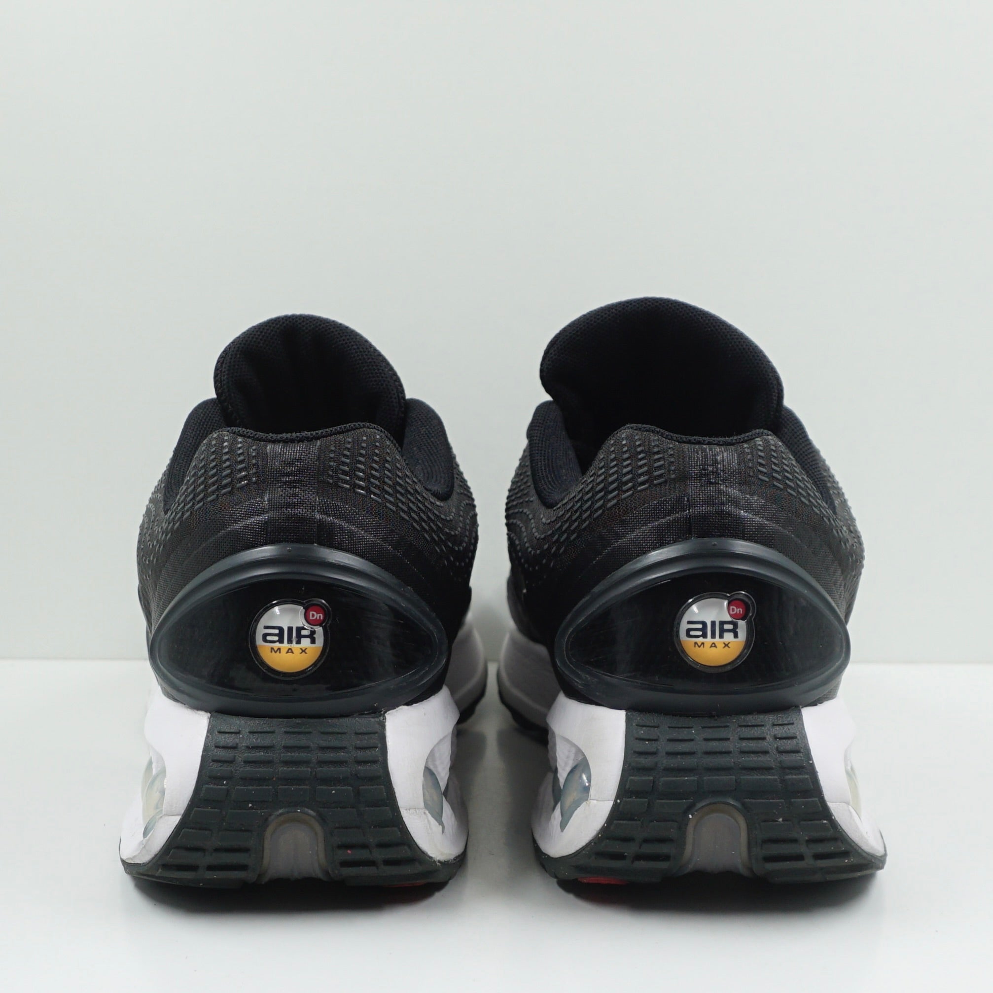 Nike Air Max Dn Black Dark Grey