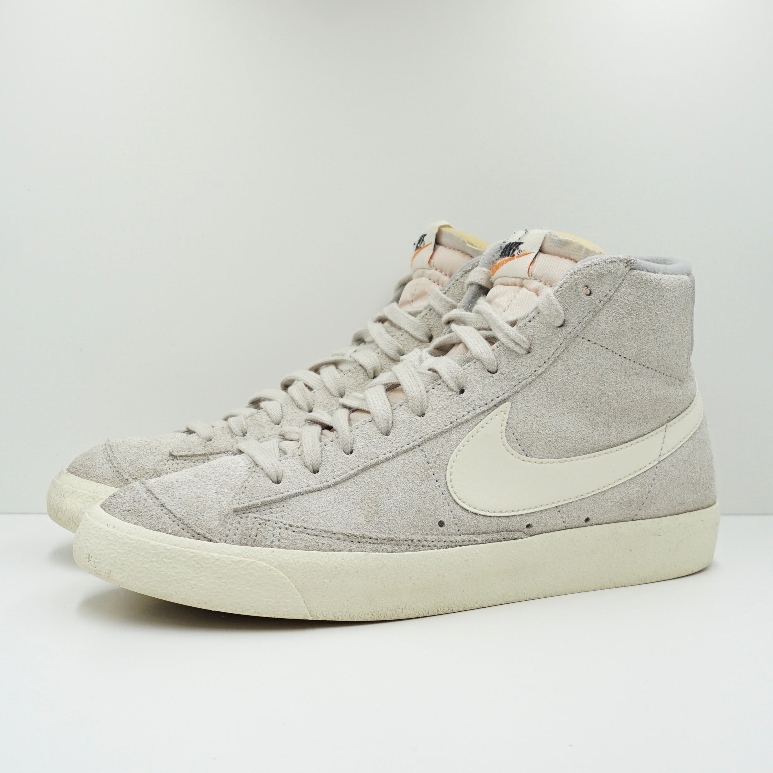 Nike Blazer Mid 77 Premium Vintage Medium Grey