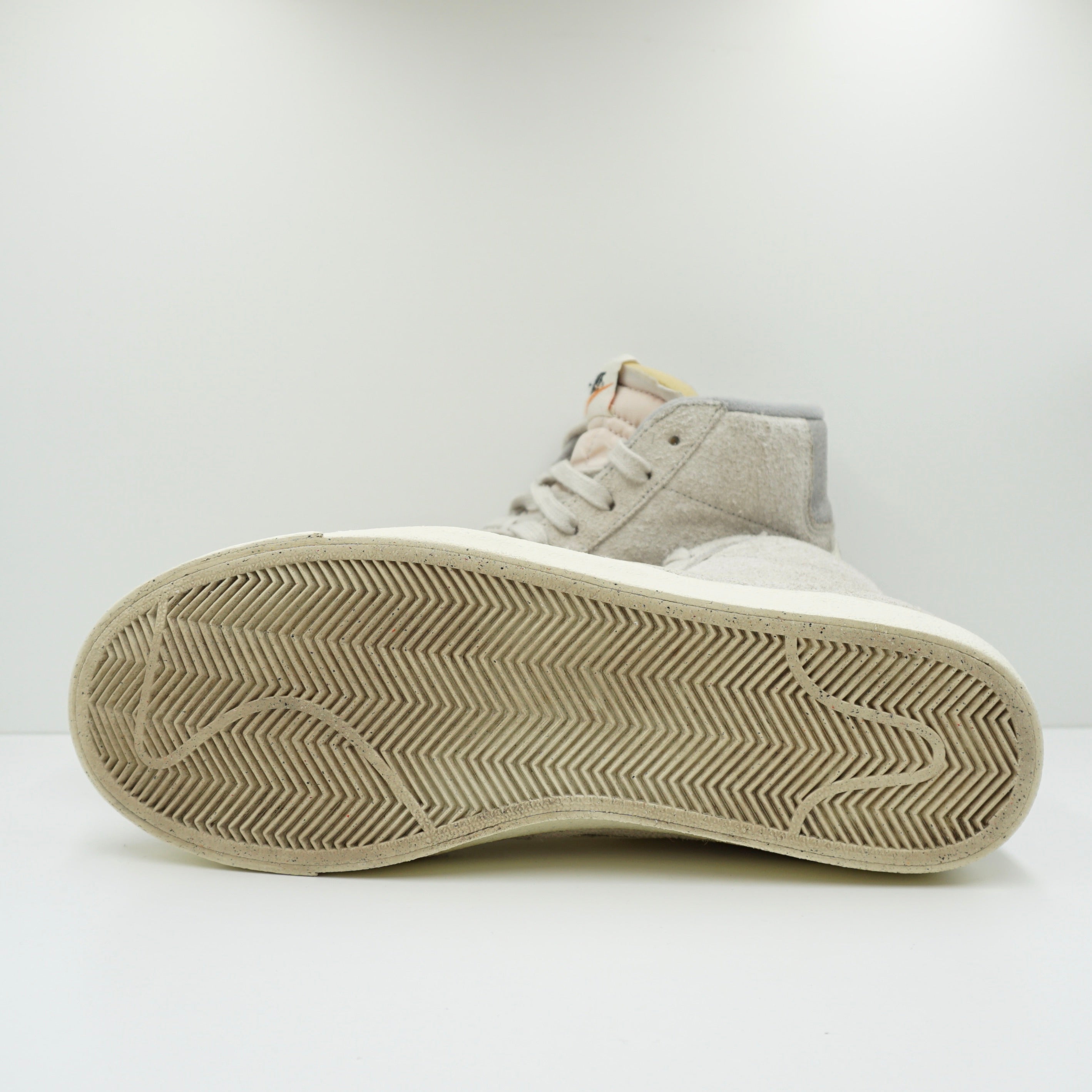 Nike Blazer Mid 77 Premium Vintage Medium Grey