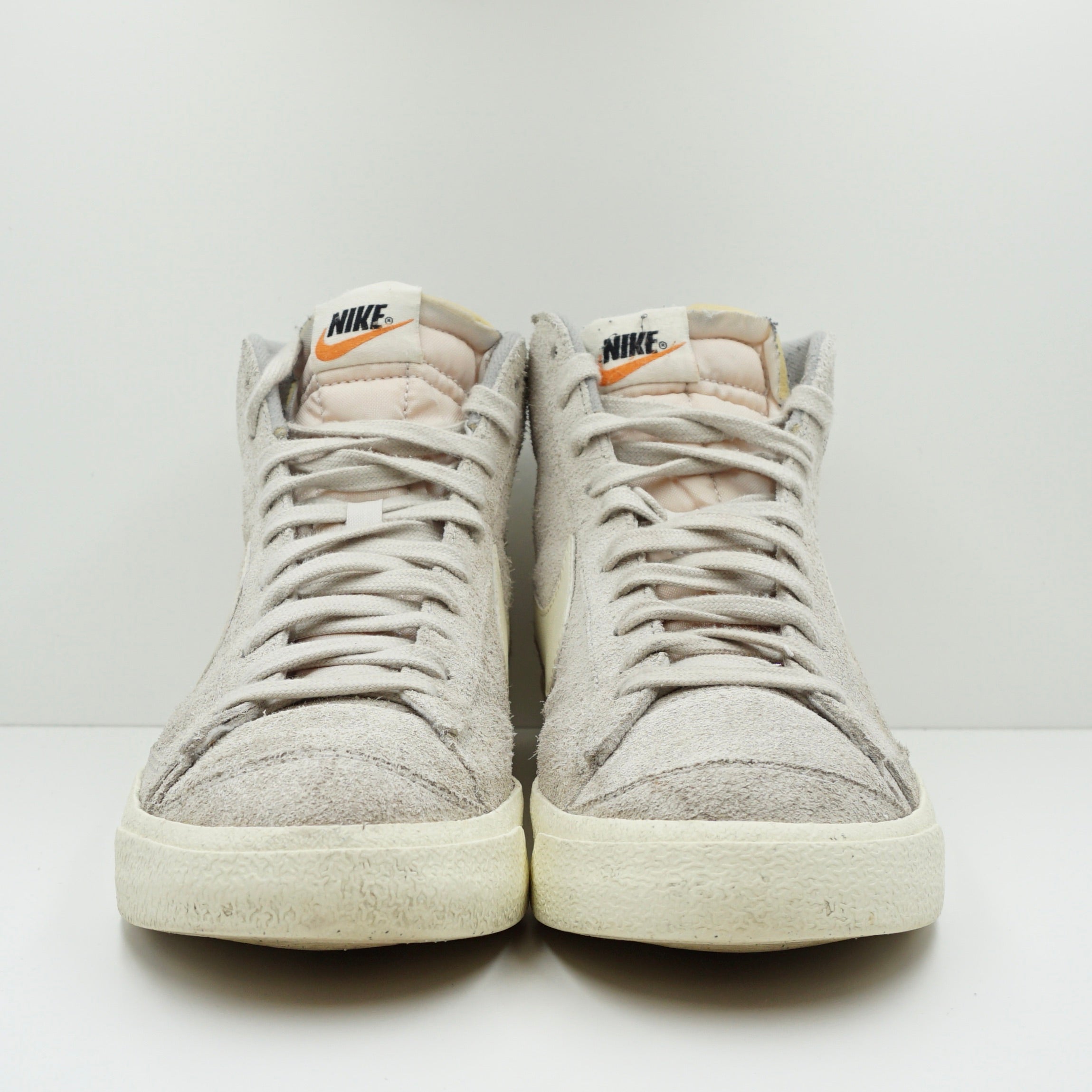 Nike Blazer Mid 77 Premium Vintage Medium Grey