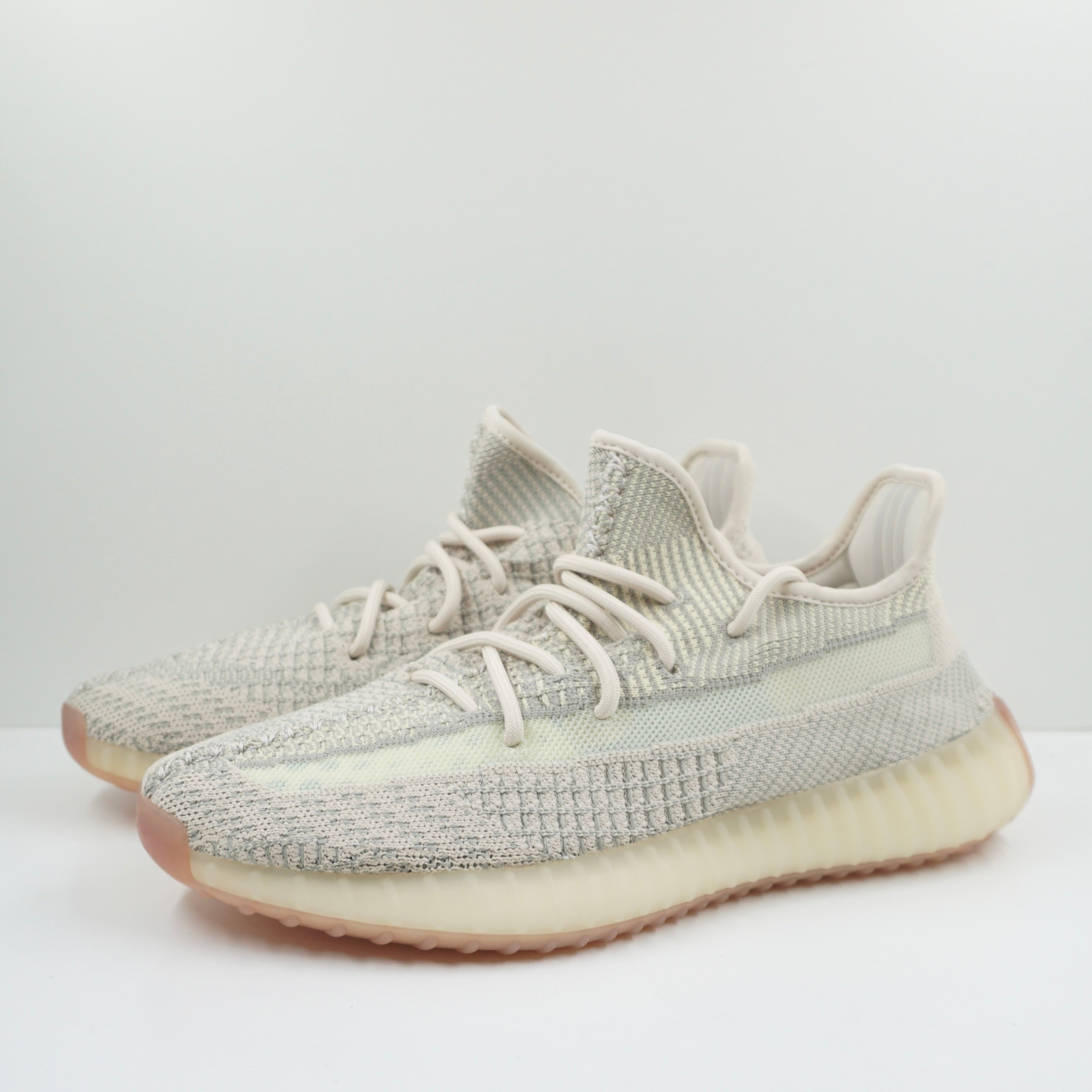 Adidas Yeezy Boost 350 V2 Citrin (Non-Reflective)