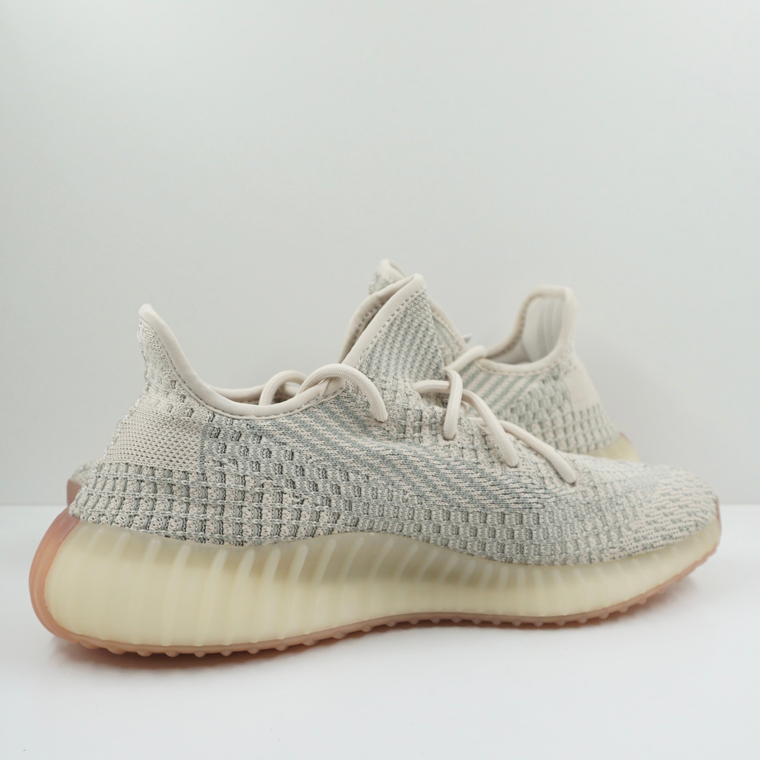 Adidas Yeezy Boost 350 V2 Citrin (Non-Reflective)