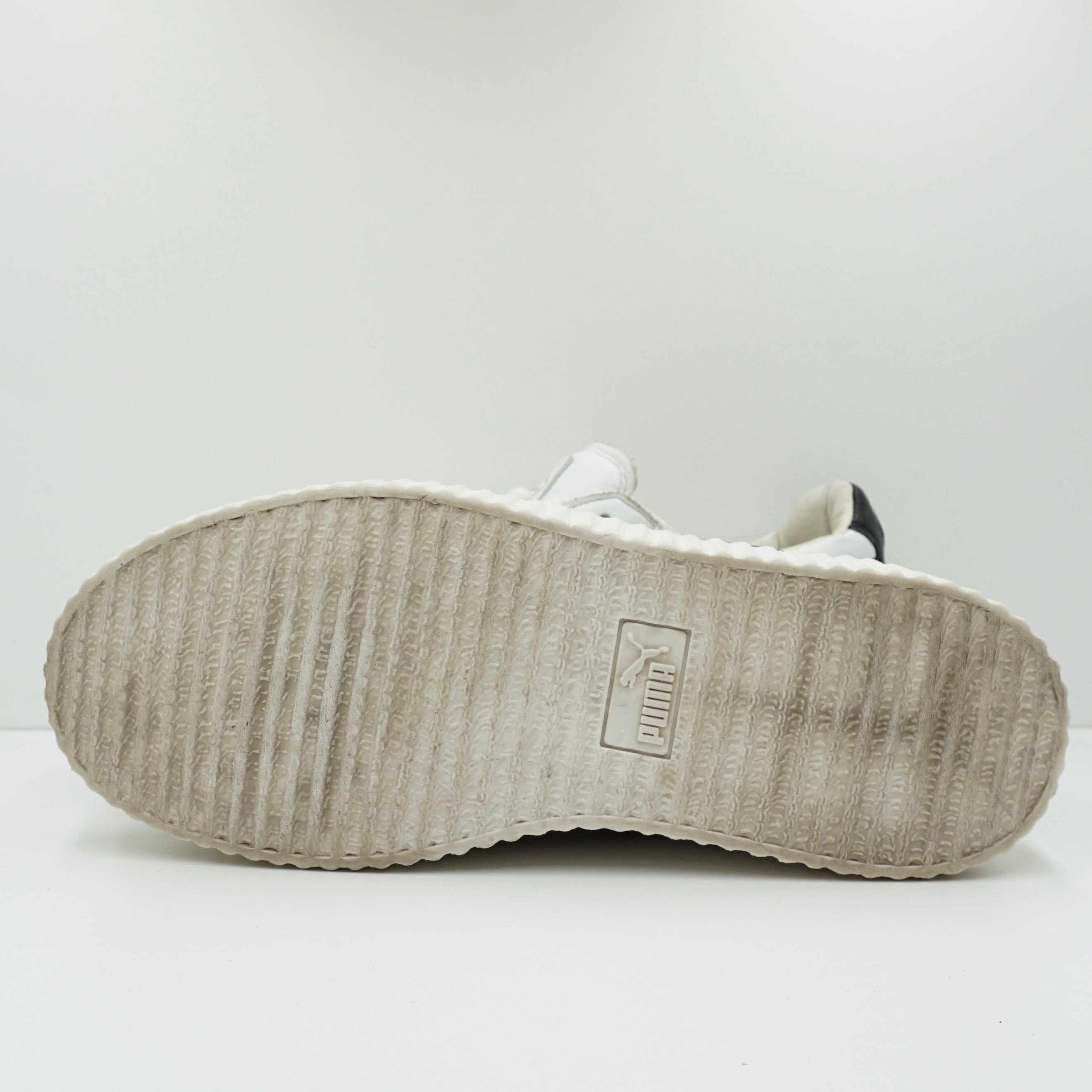 Puma Creeper Rihanna Fenty Leather White (W)