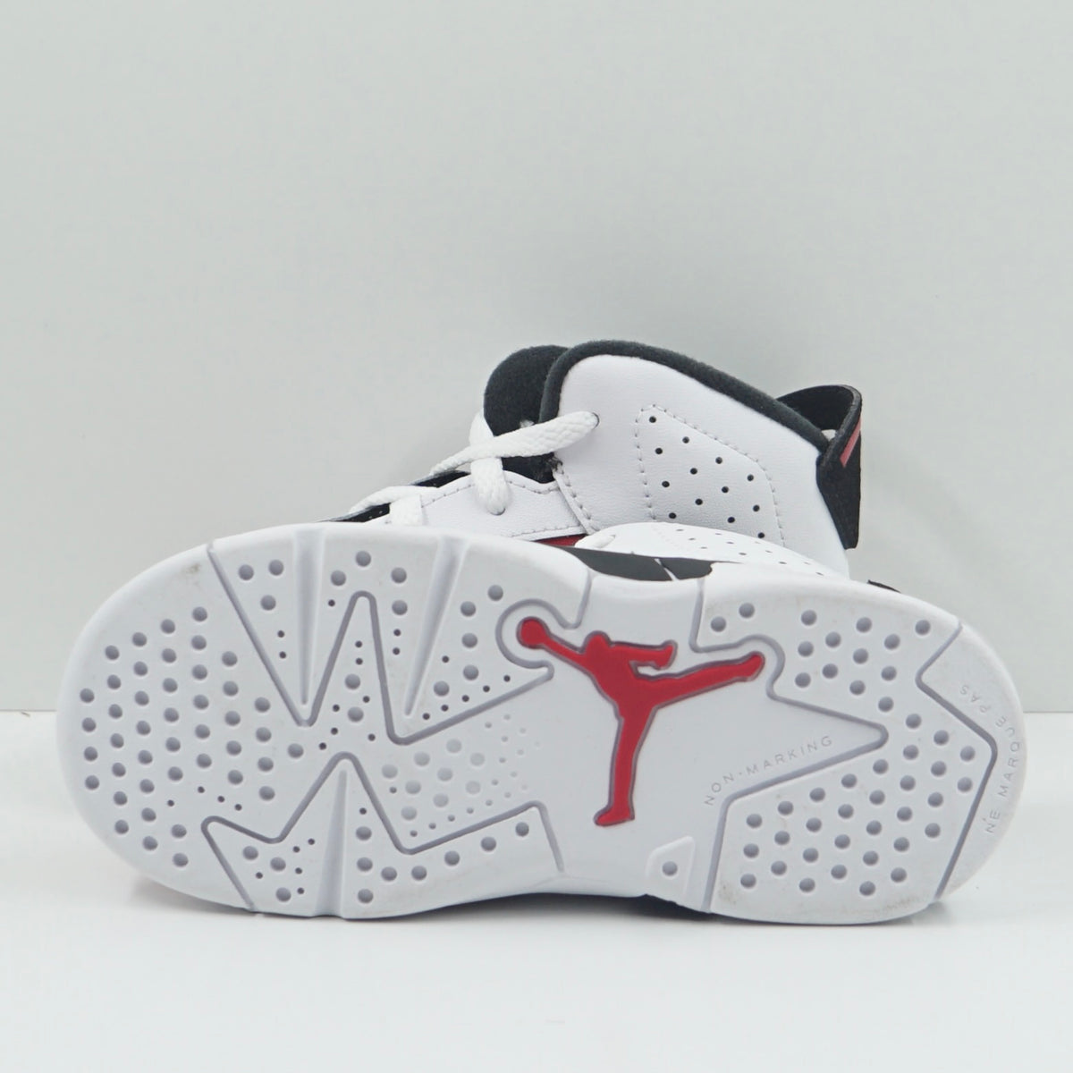 Jordan 6 Retro Carmine (2021) Toddler