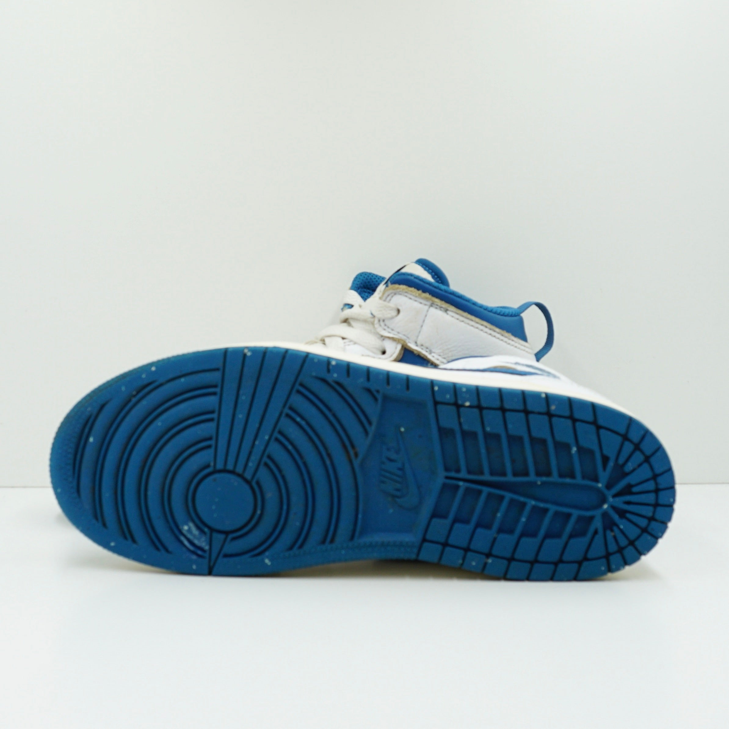 Jordan 1 Mid SE Industrial Blue (PS)