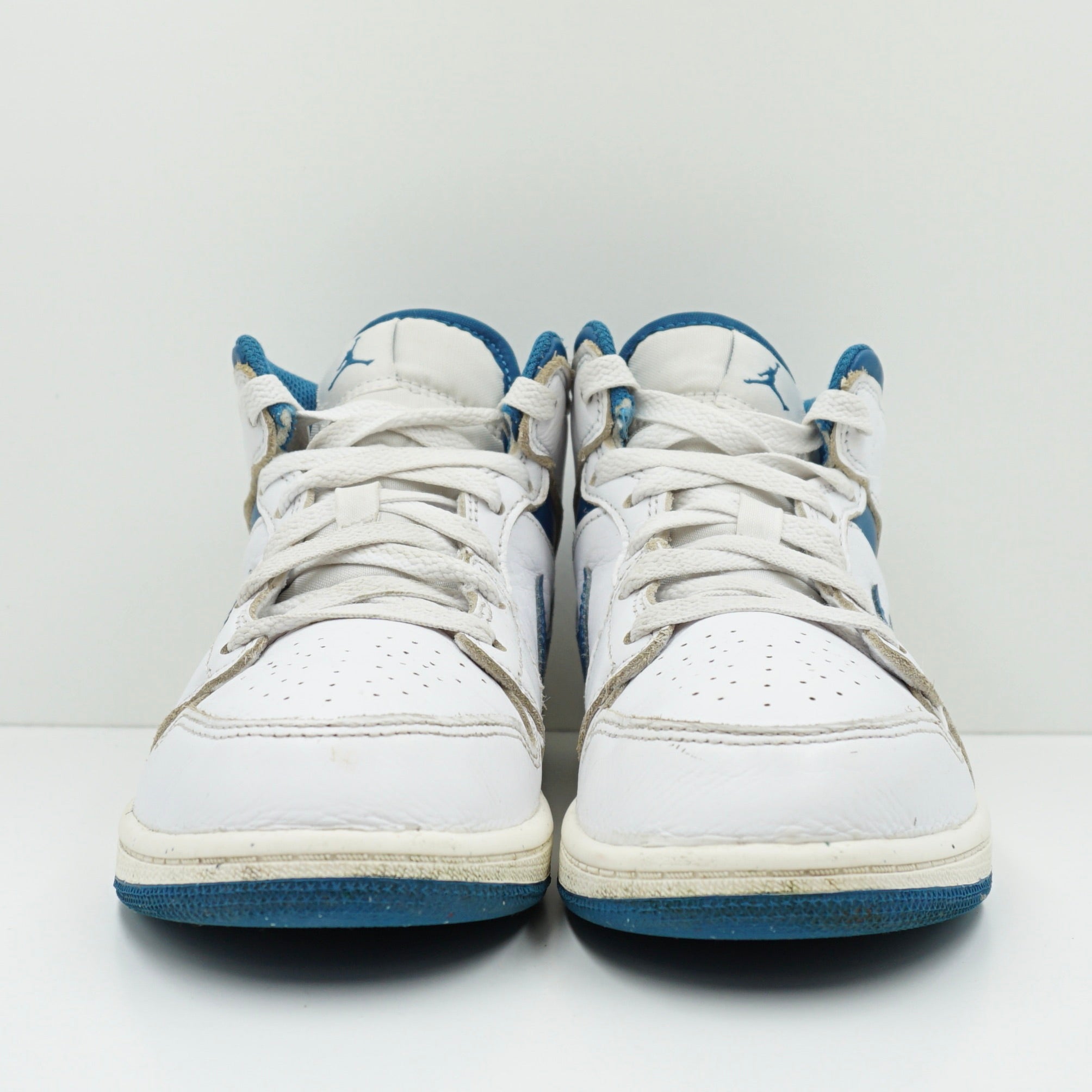 Jordan 1 Mid SE Industrial Blue (PS)