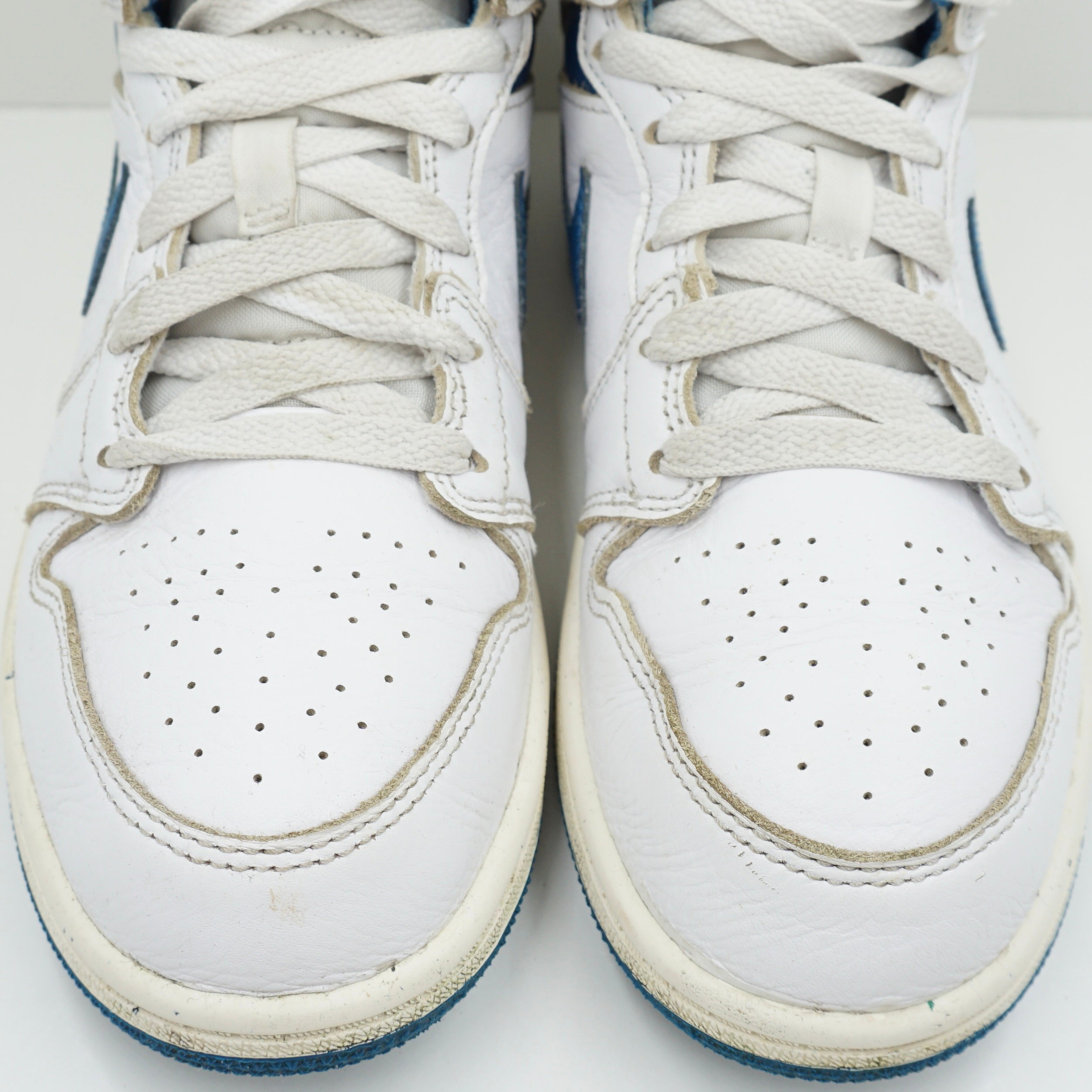 Jordan 1 Mid SE Industrial Blue (PS)