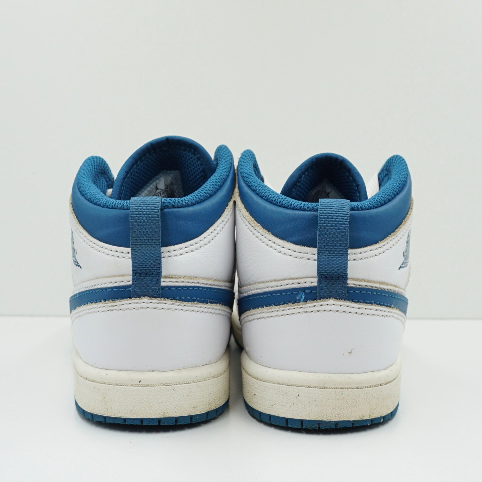 Jordan 1 Mid SE Industrial Blue (PS)