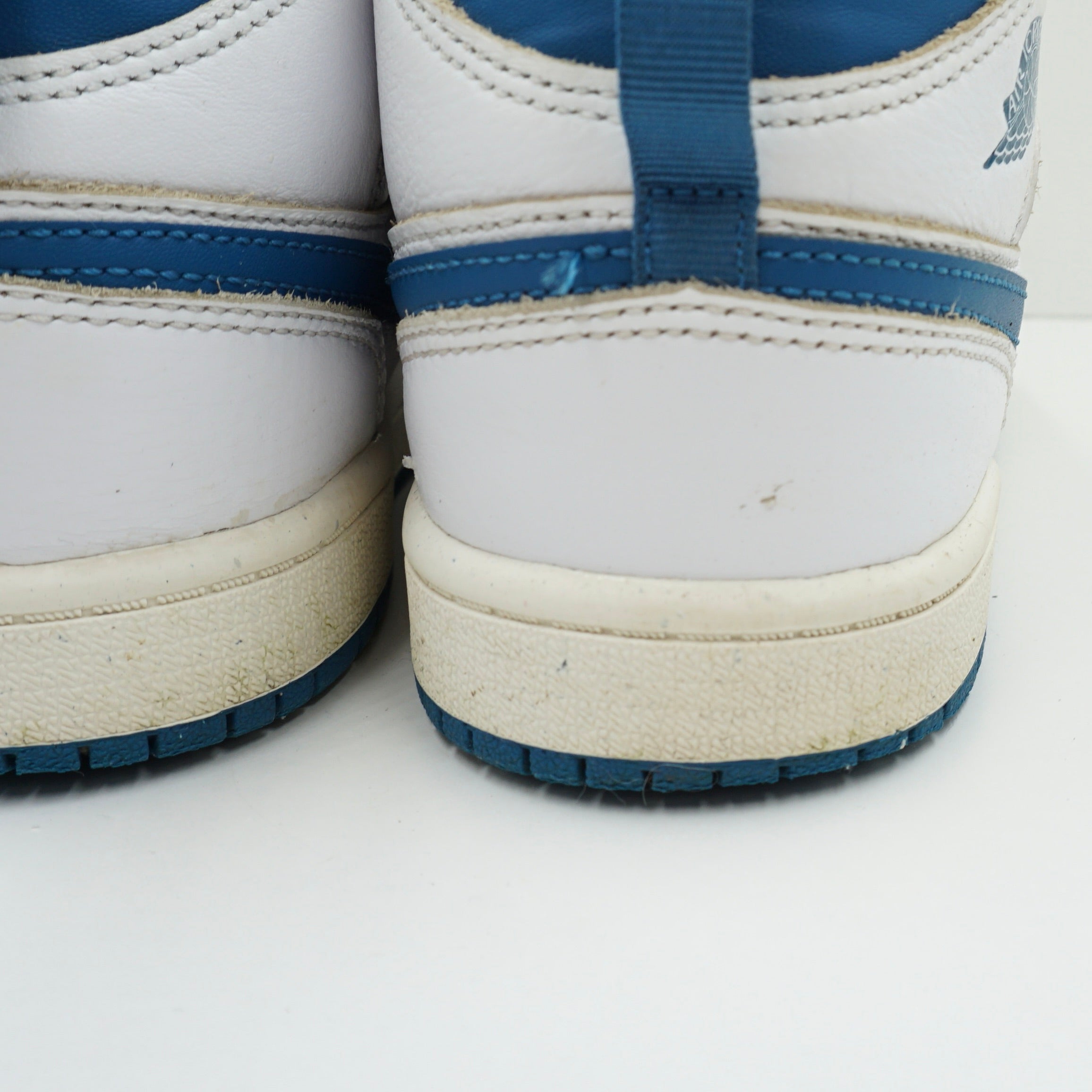 Jordan 1 Mid SE Industrial Blue (PS)