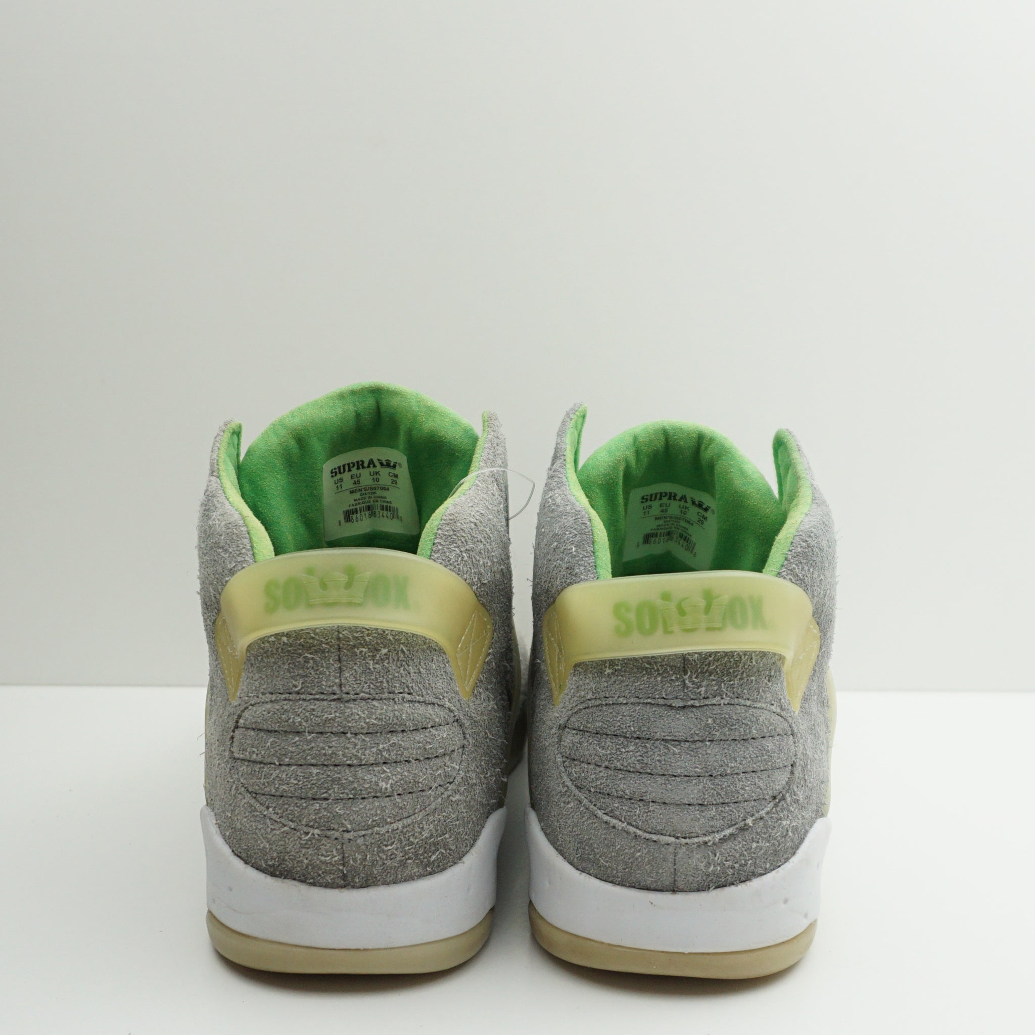Supra Skytop III x Solebox