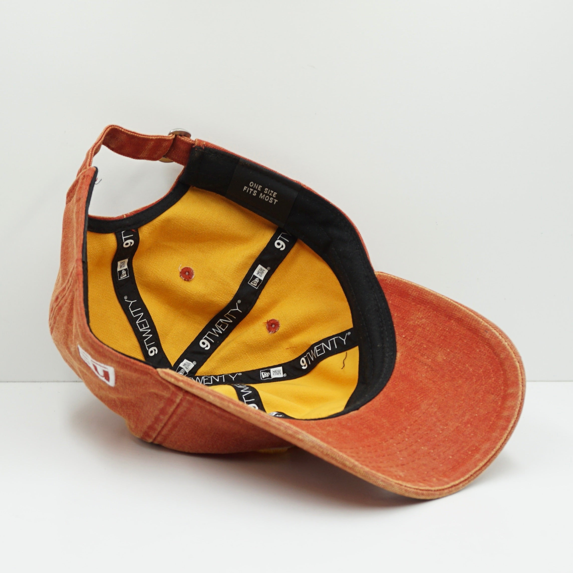 New Era USC Orange Adjustable Cap