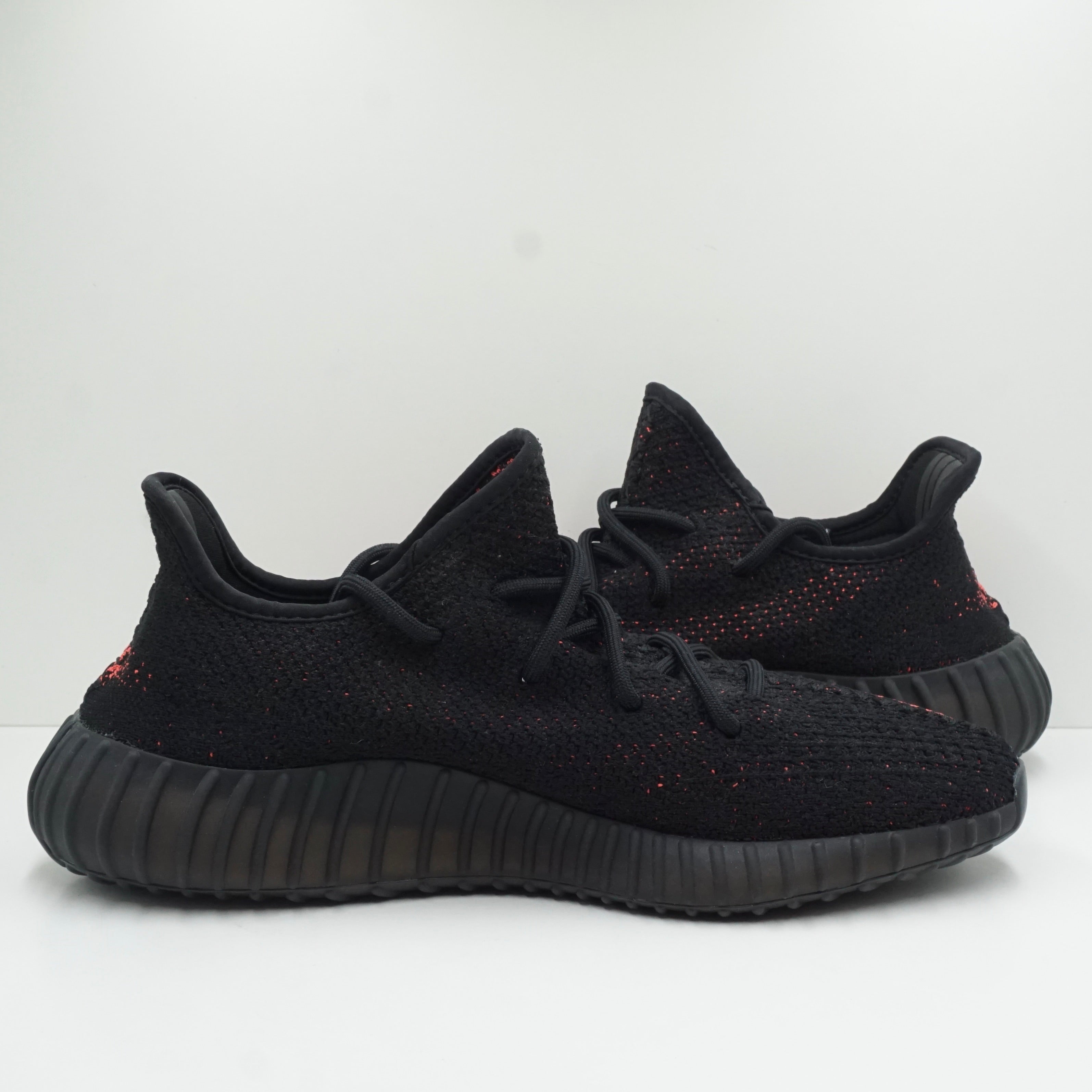 Adidas Yeezy Boost 350 V2 Core Black Red (2016/2022)