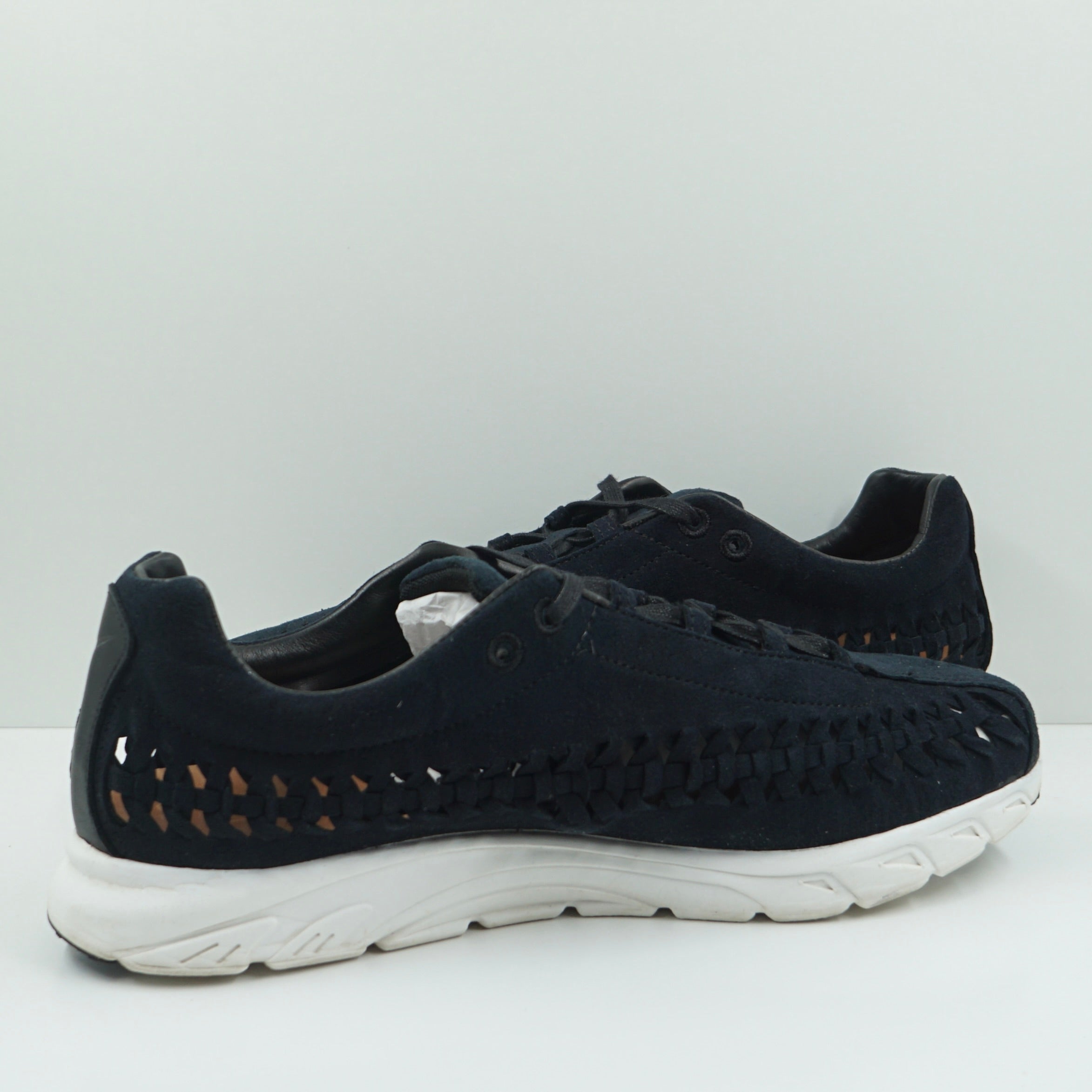 Nike Mayfly Woven Qs Black