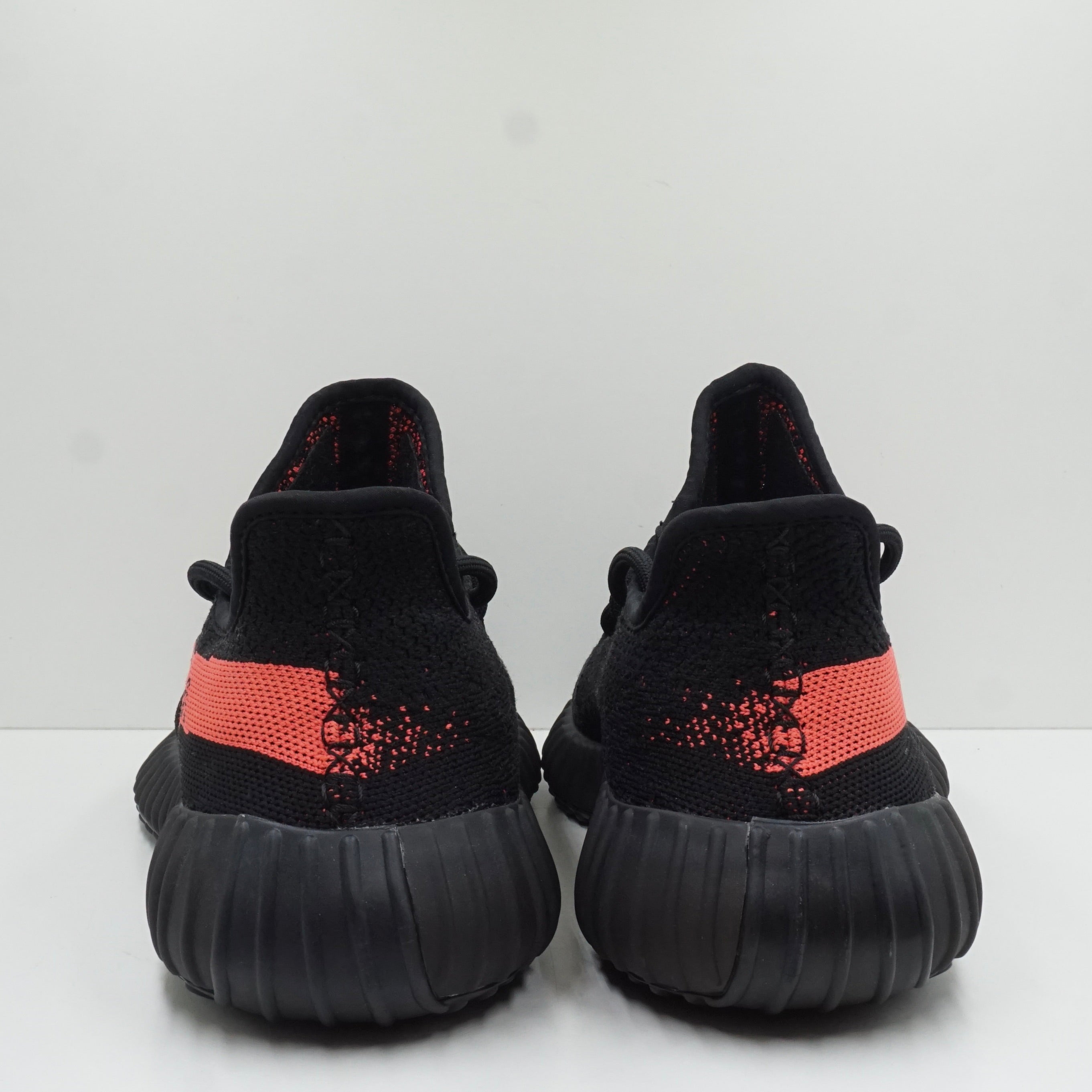 Adidas Yeezy Boost 350 V2 Core Black Red (2016/2022)