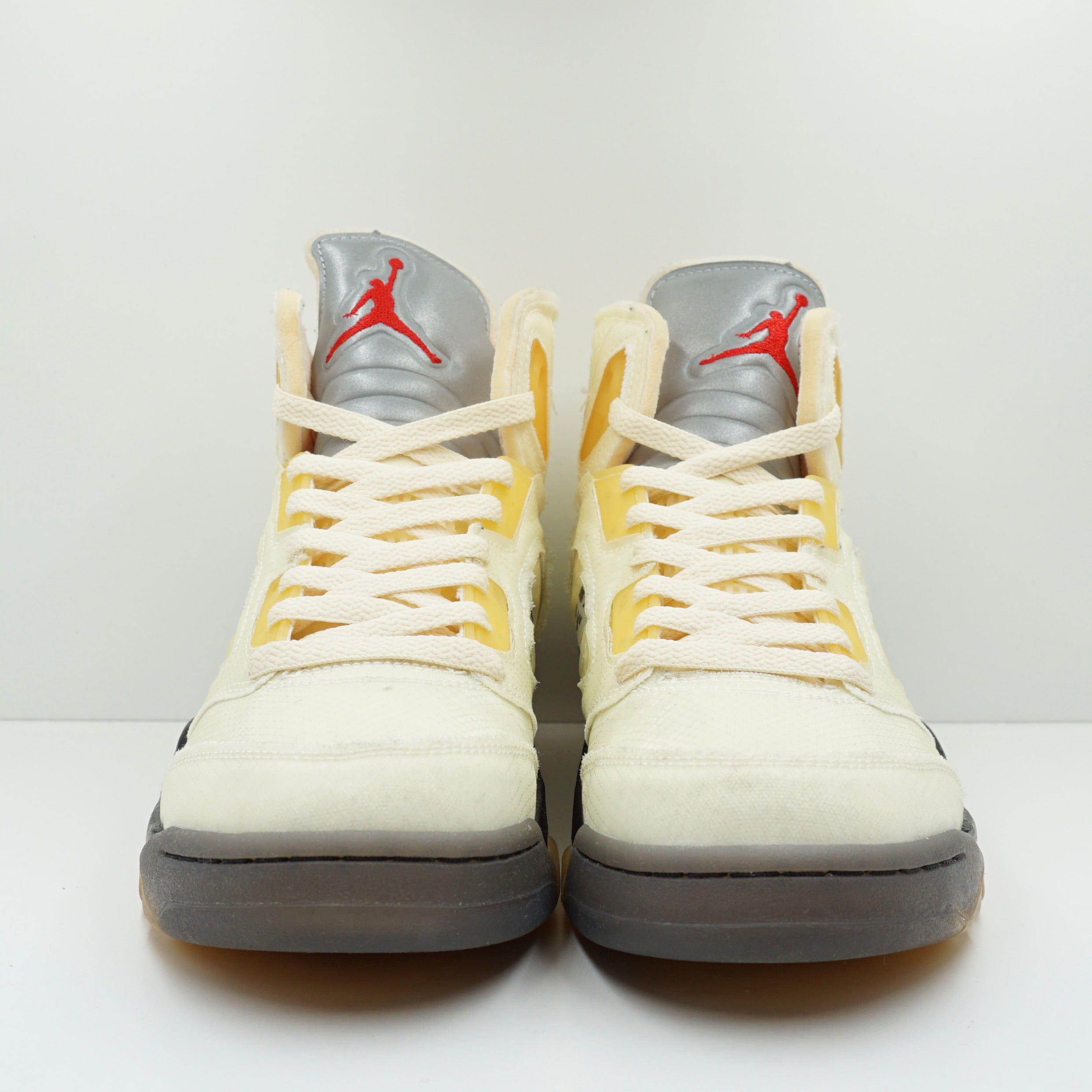 Jordan 5 Retro Off-White Sail