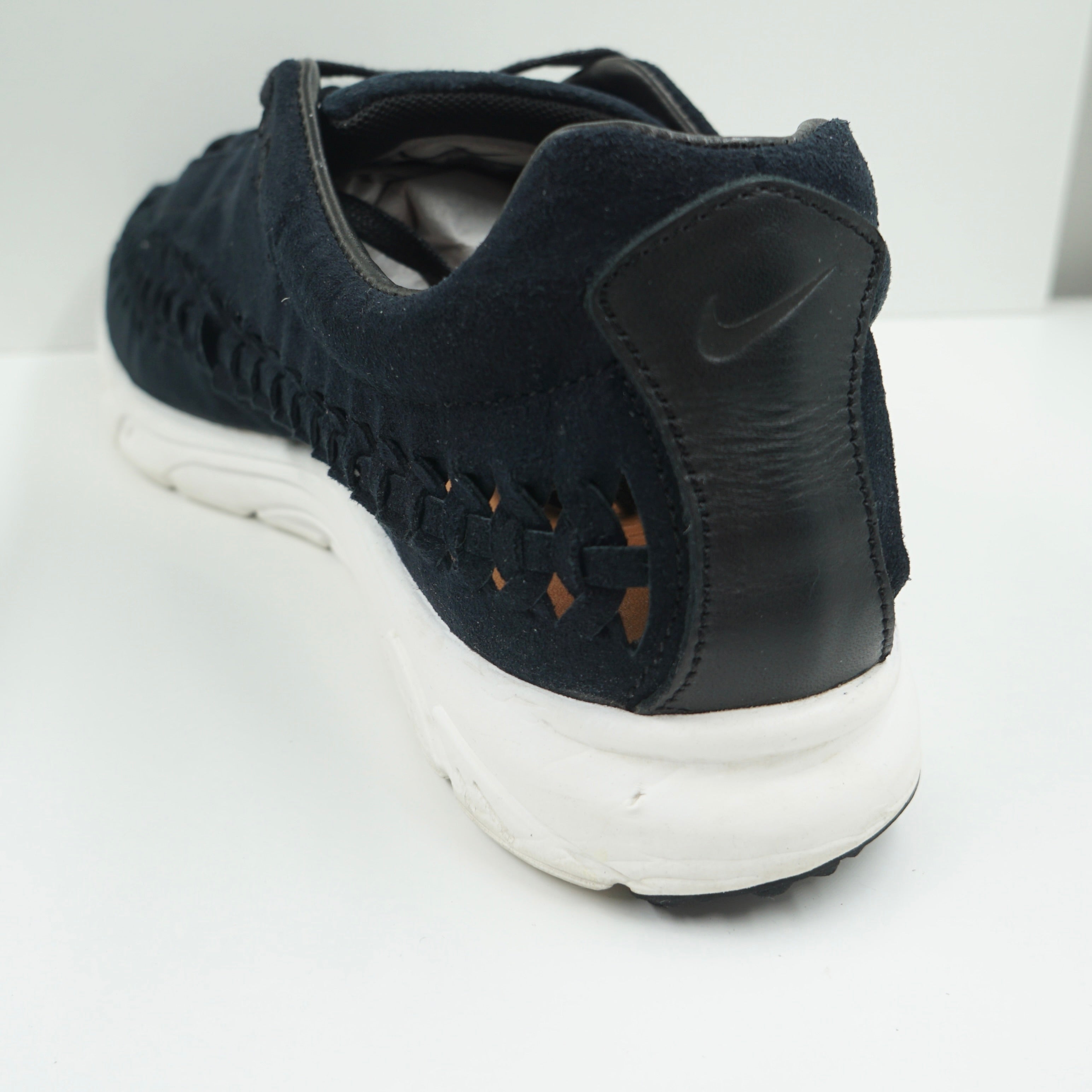 Nike Mayfly Woven Qs Black