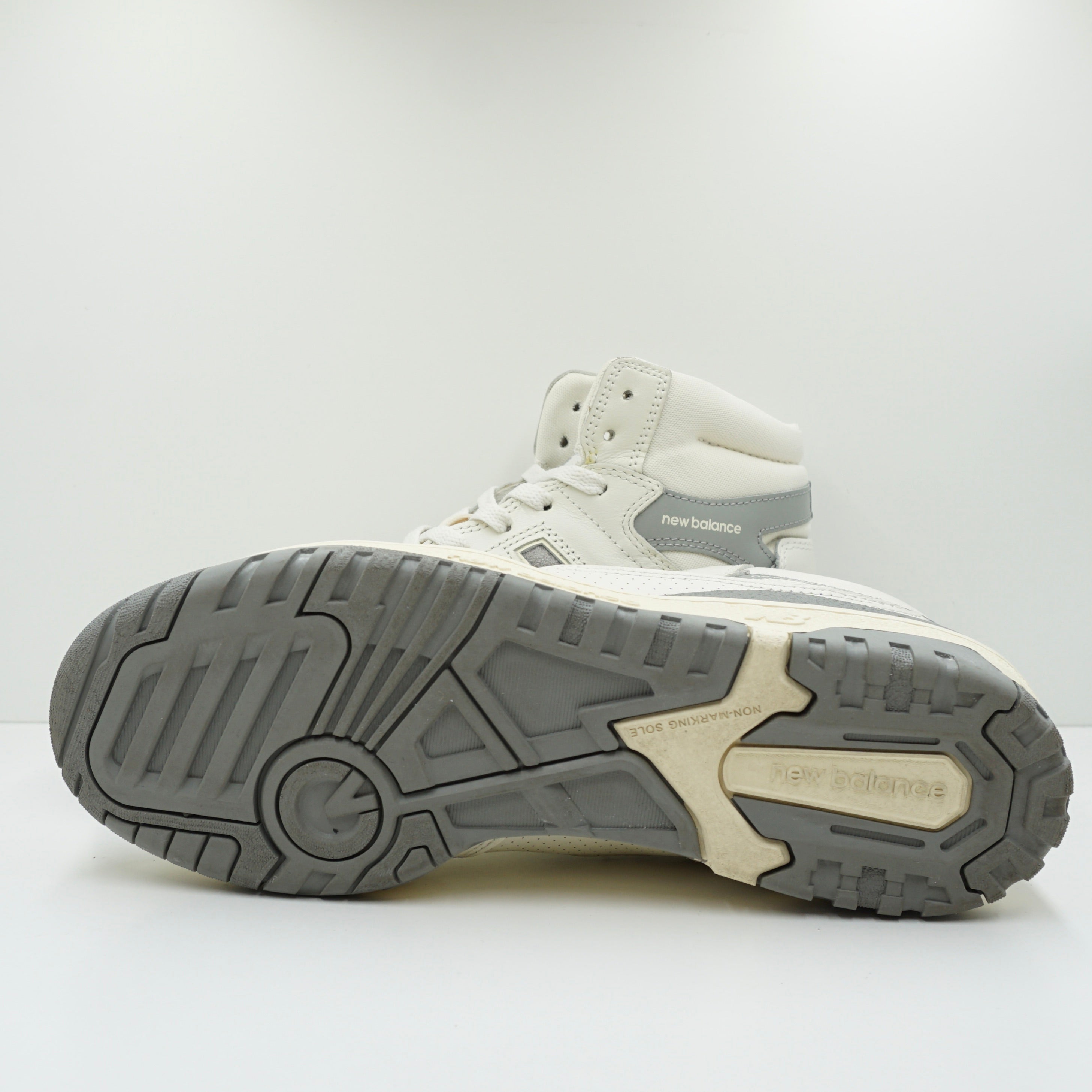 New Balance 650R Aime Leon Dore White Grey