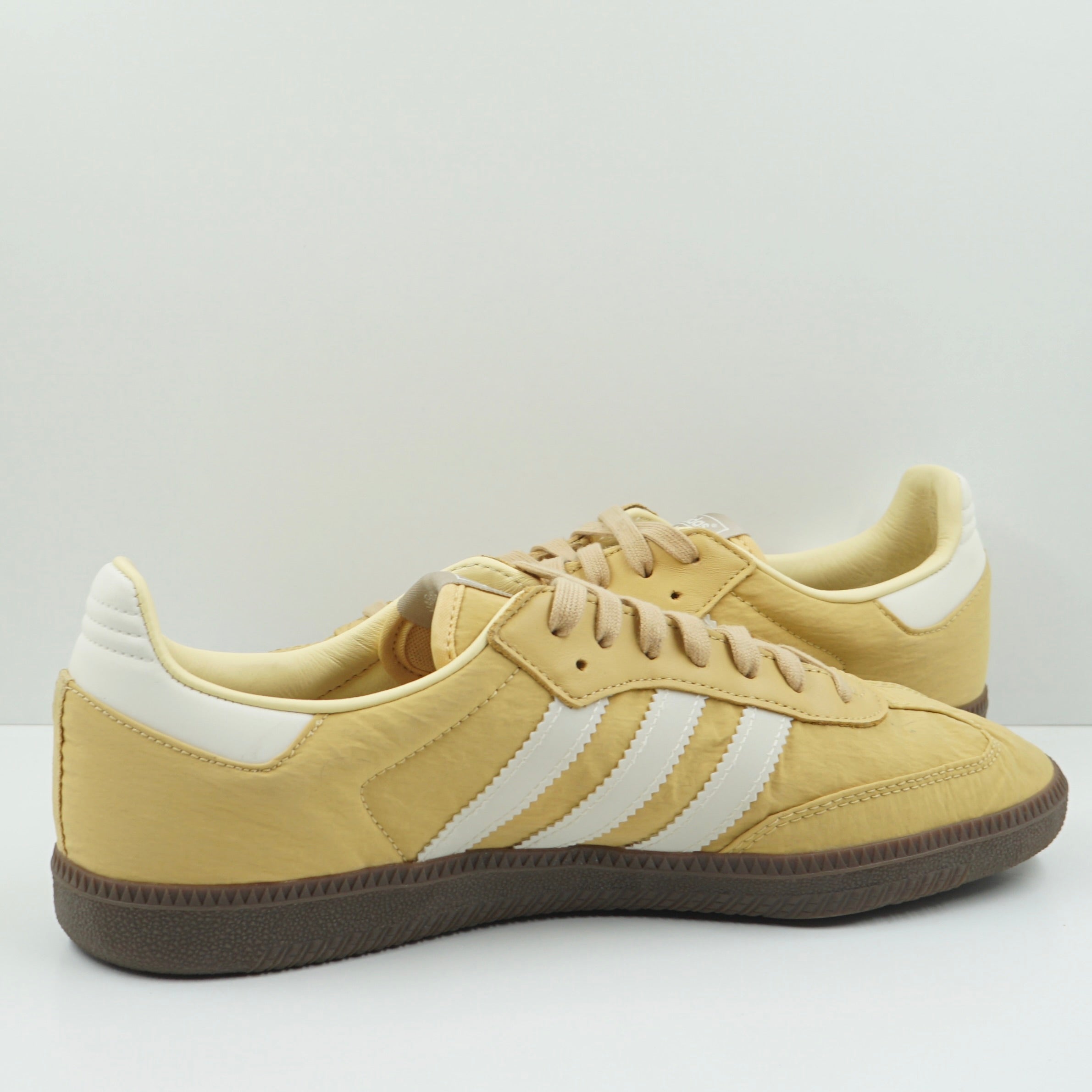 Adidas Samba OG Reflective Nylon Oat