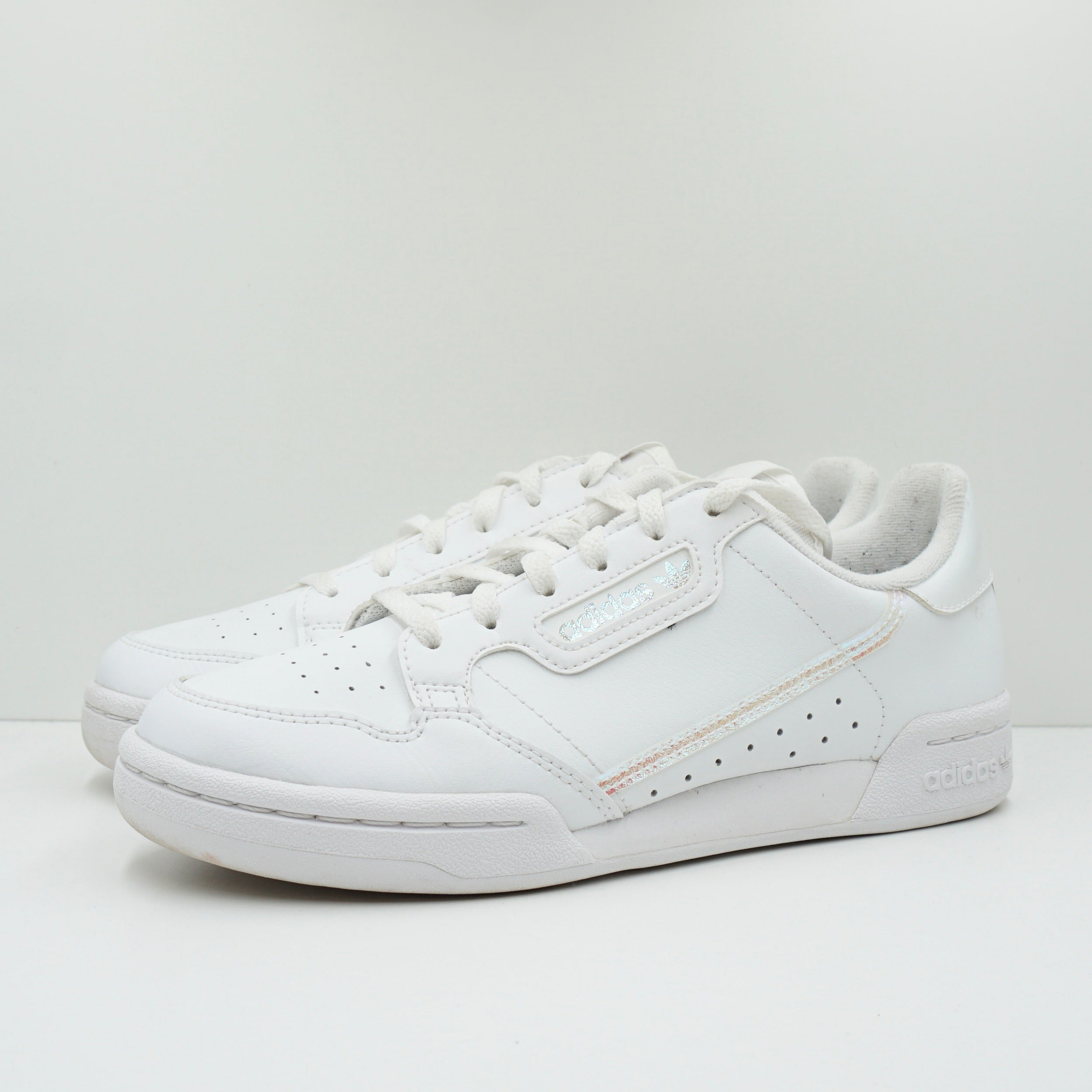 Adidas Continental 80 White J