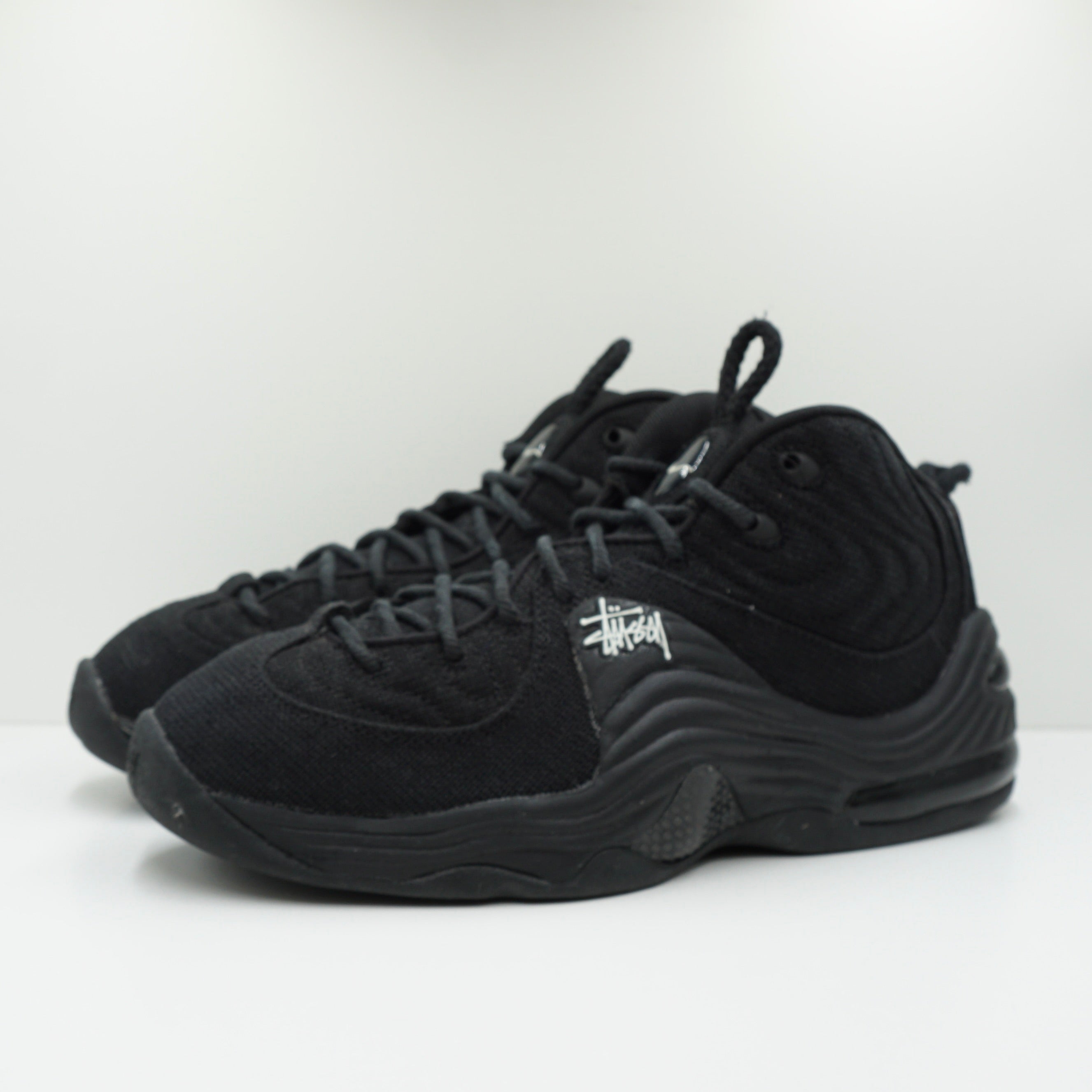 Nike Air Penny 2 Stussy Black