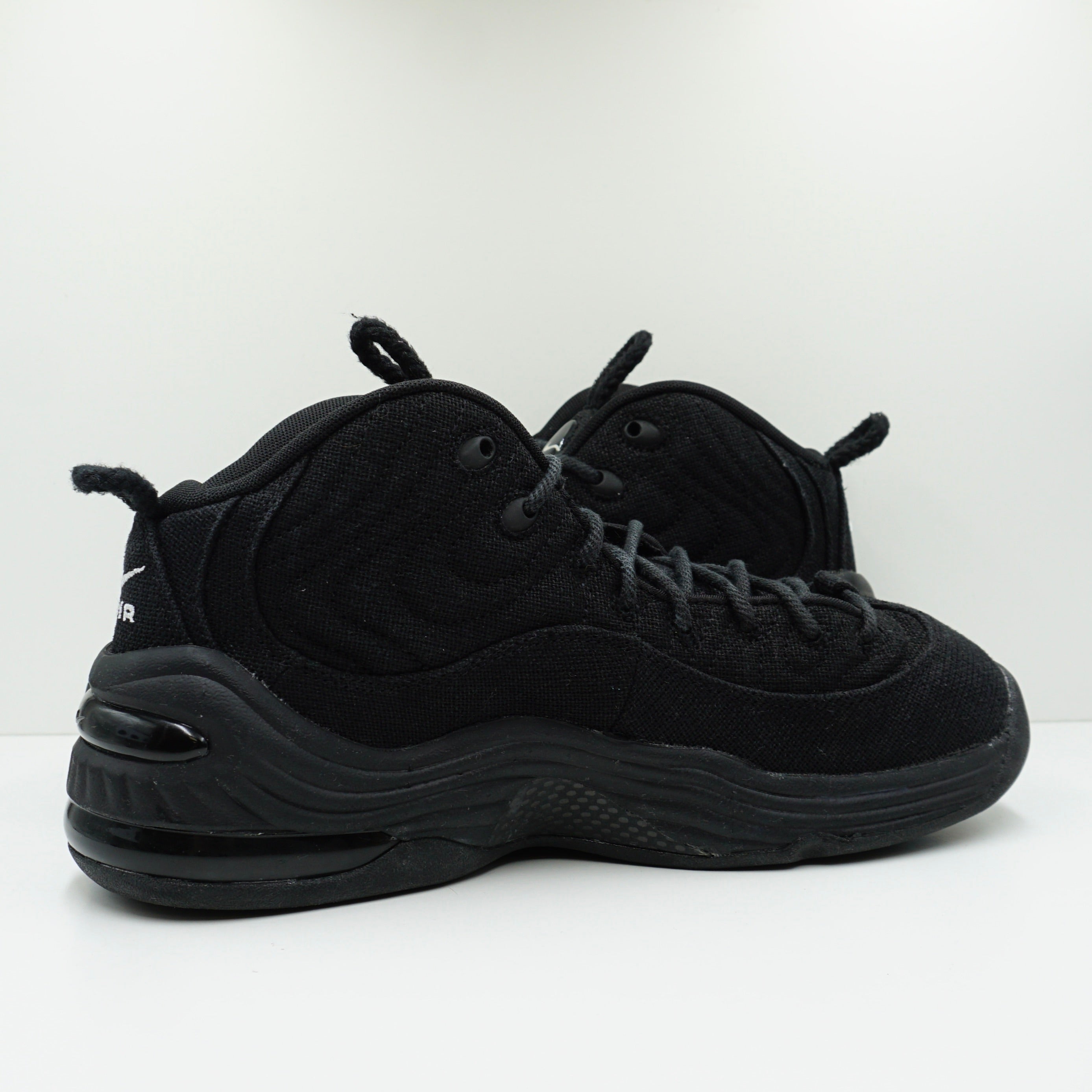 Nike Air Penny 2 Stussy Black