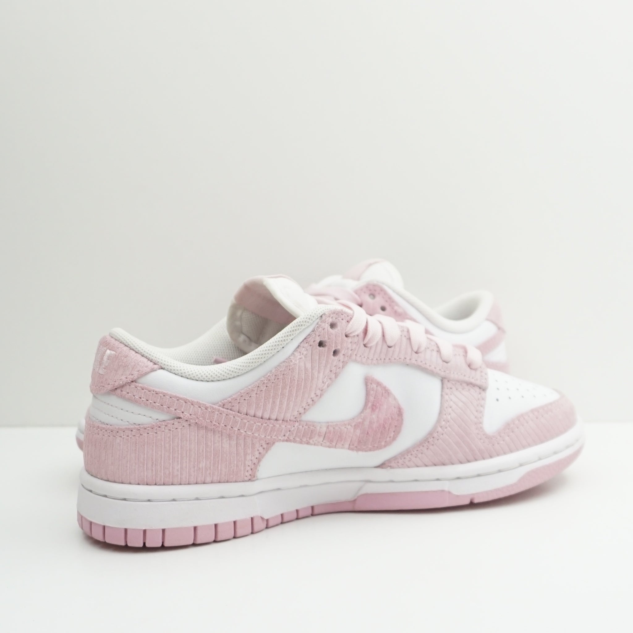Nike Dunk Low Pink Corduroy (W)