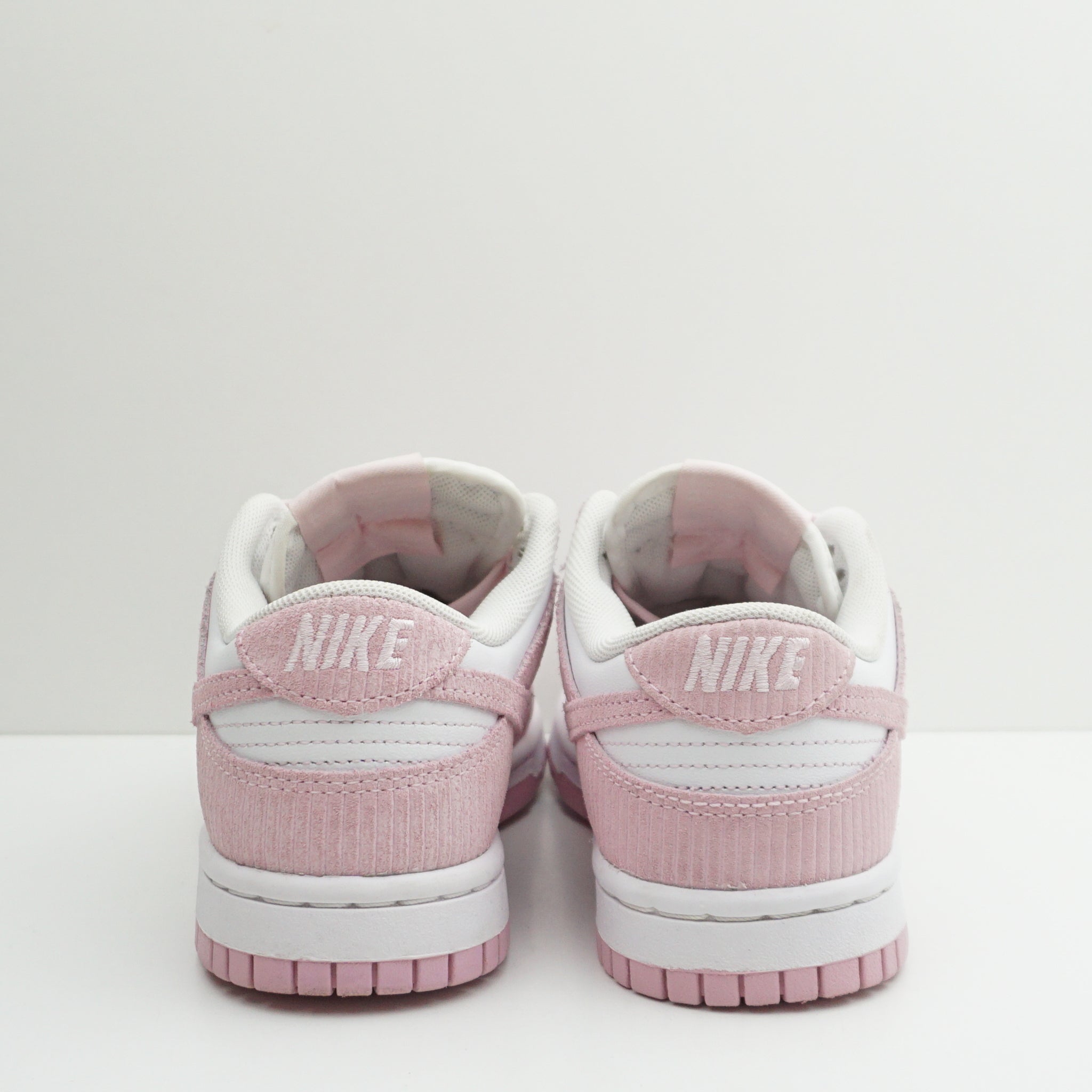 Nike Dunk Low Pink Corduroy (W)