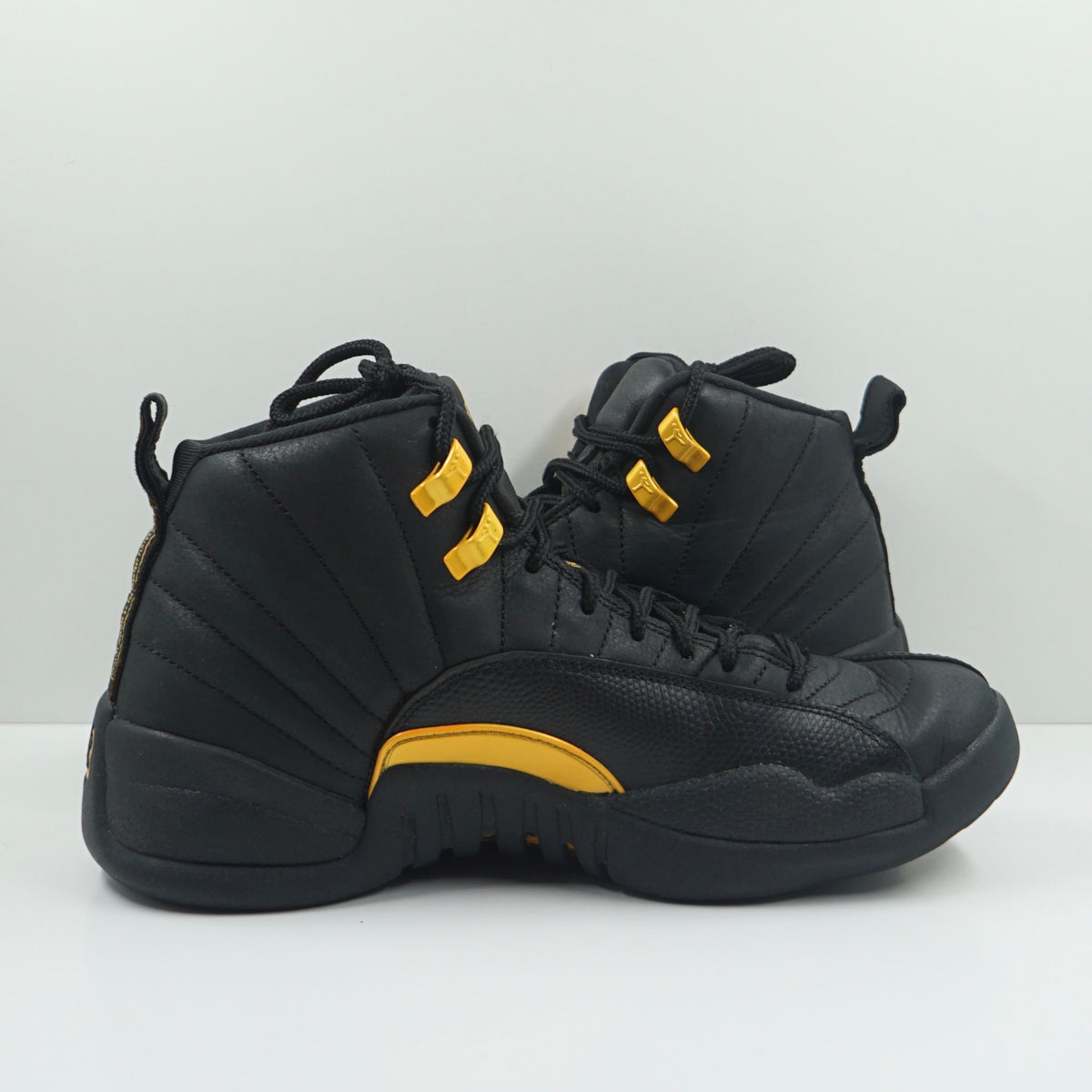Jordan 12 Retro Black Taxi