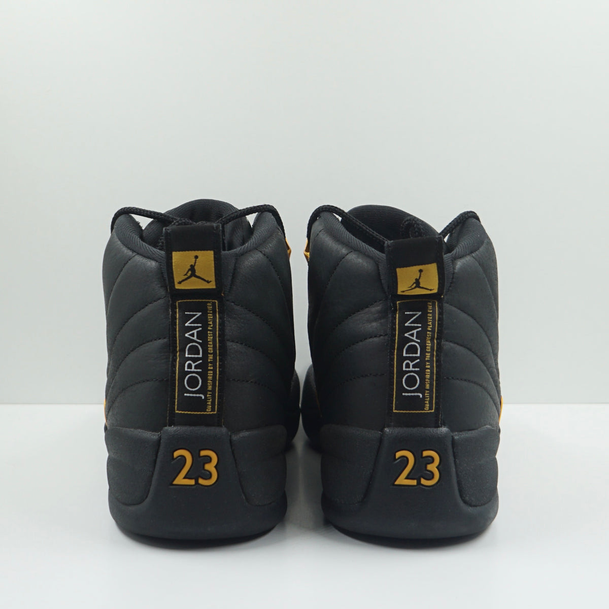 Jordan 12 Retro Black Taxi