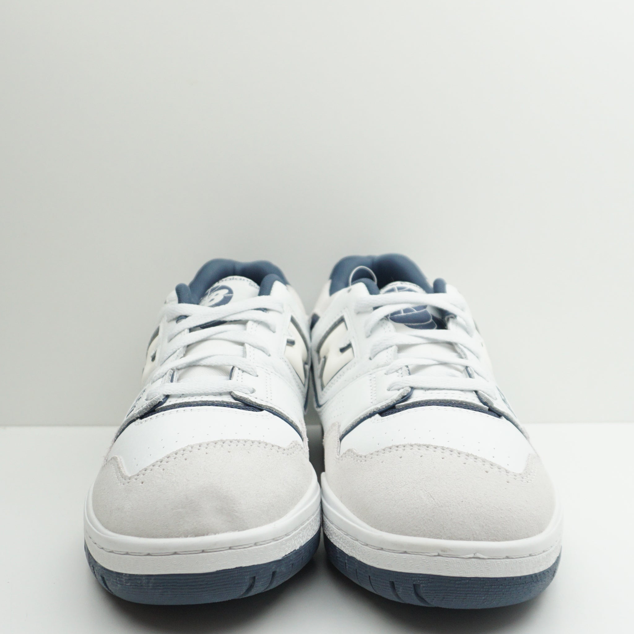 New Balance 550 White Dusty Blue