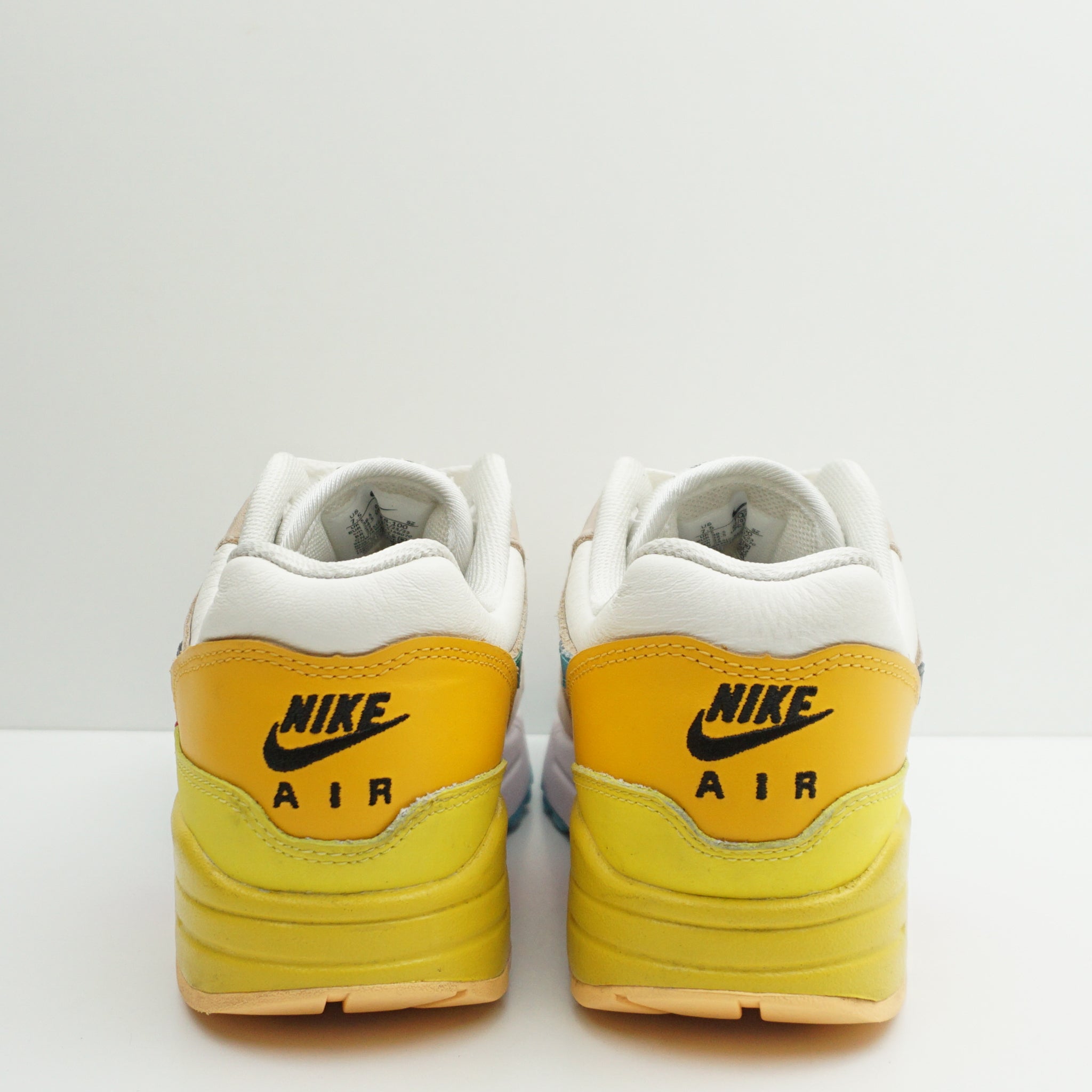 Nike Air Max 1 Khaki Multi-Color (W)