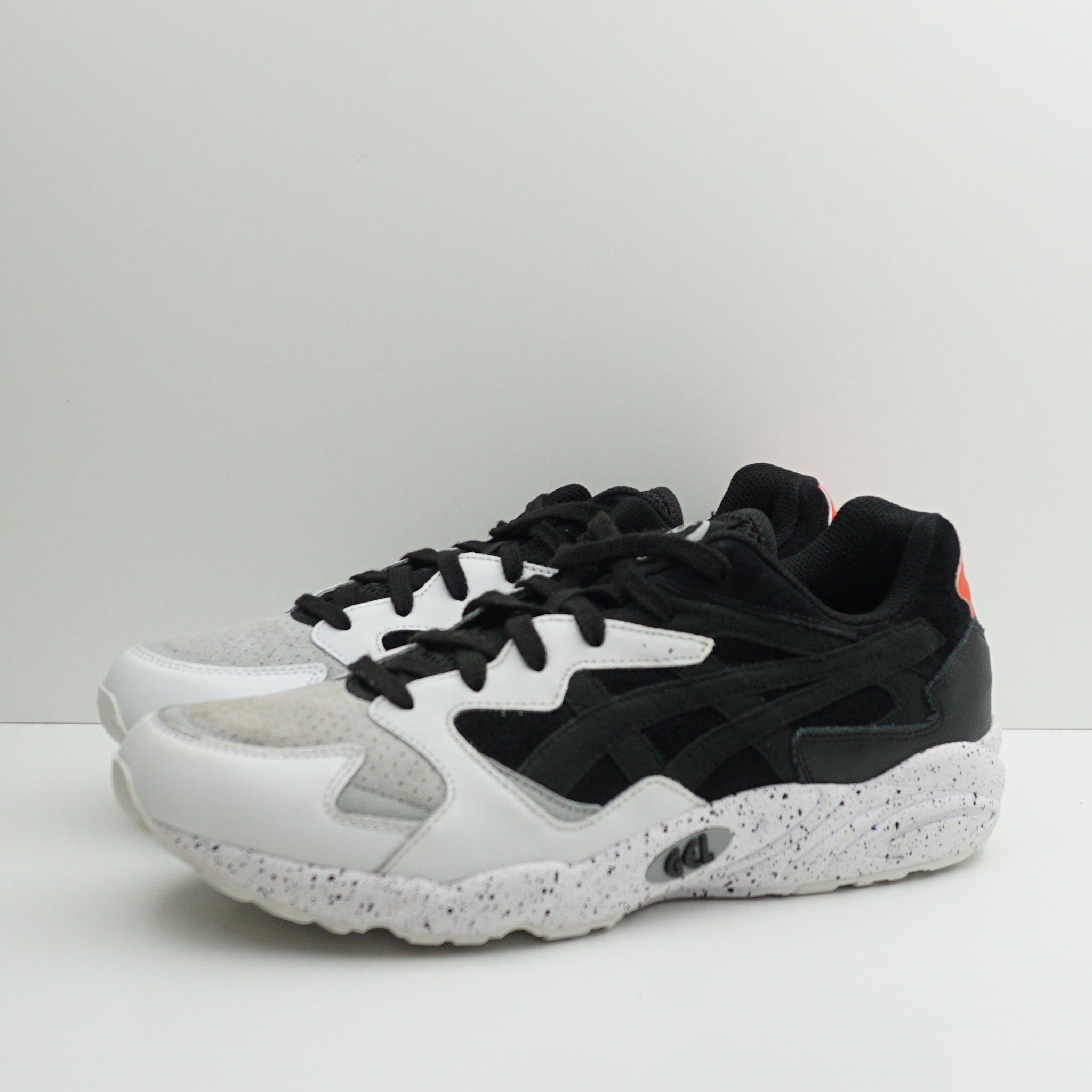Asics Gel-Diablo Black/White