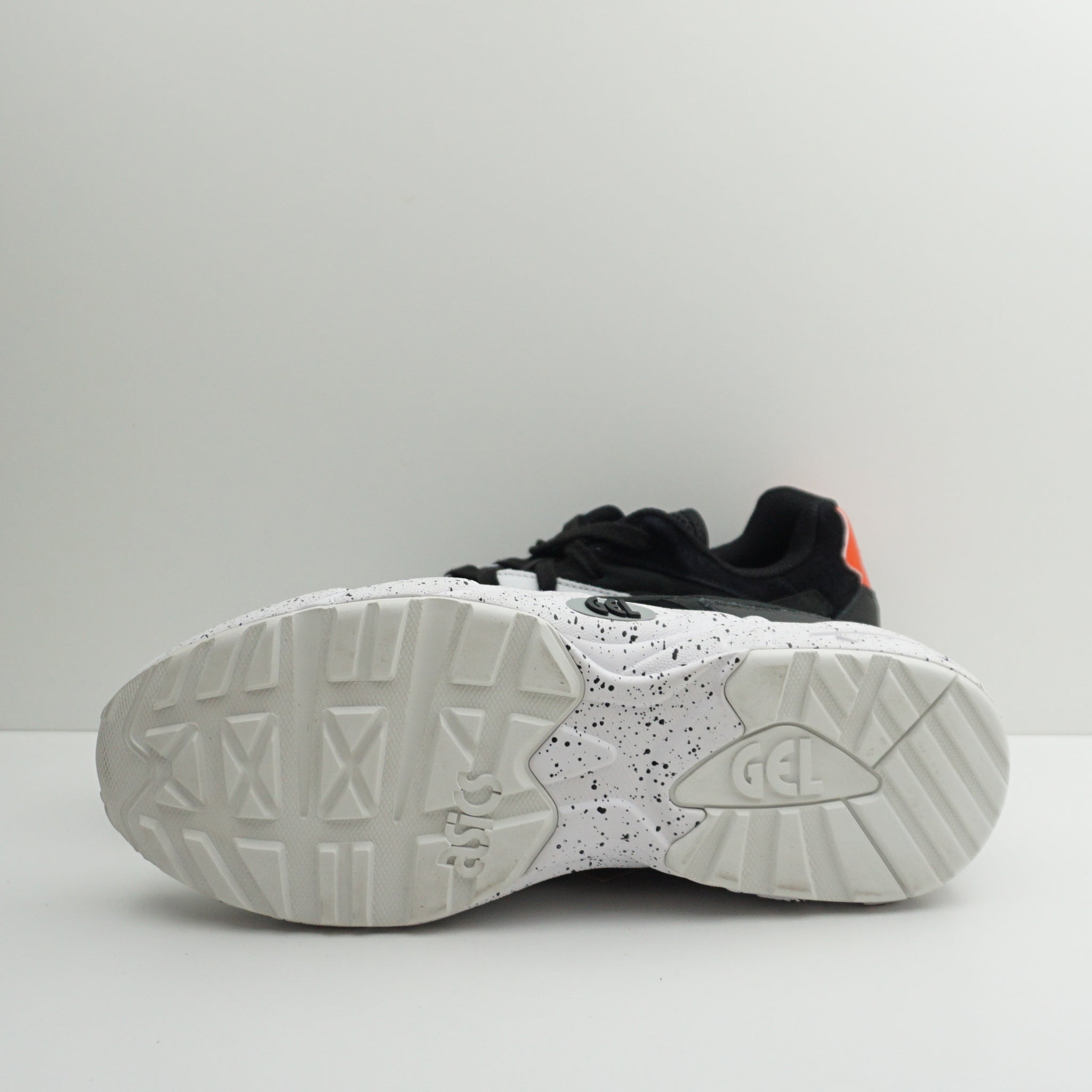 Asics Gel-Diablo Black/White