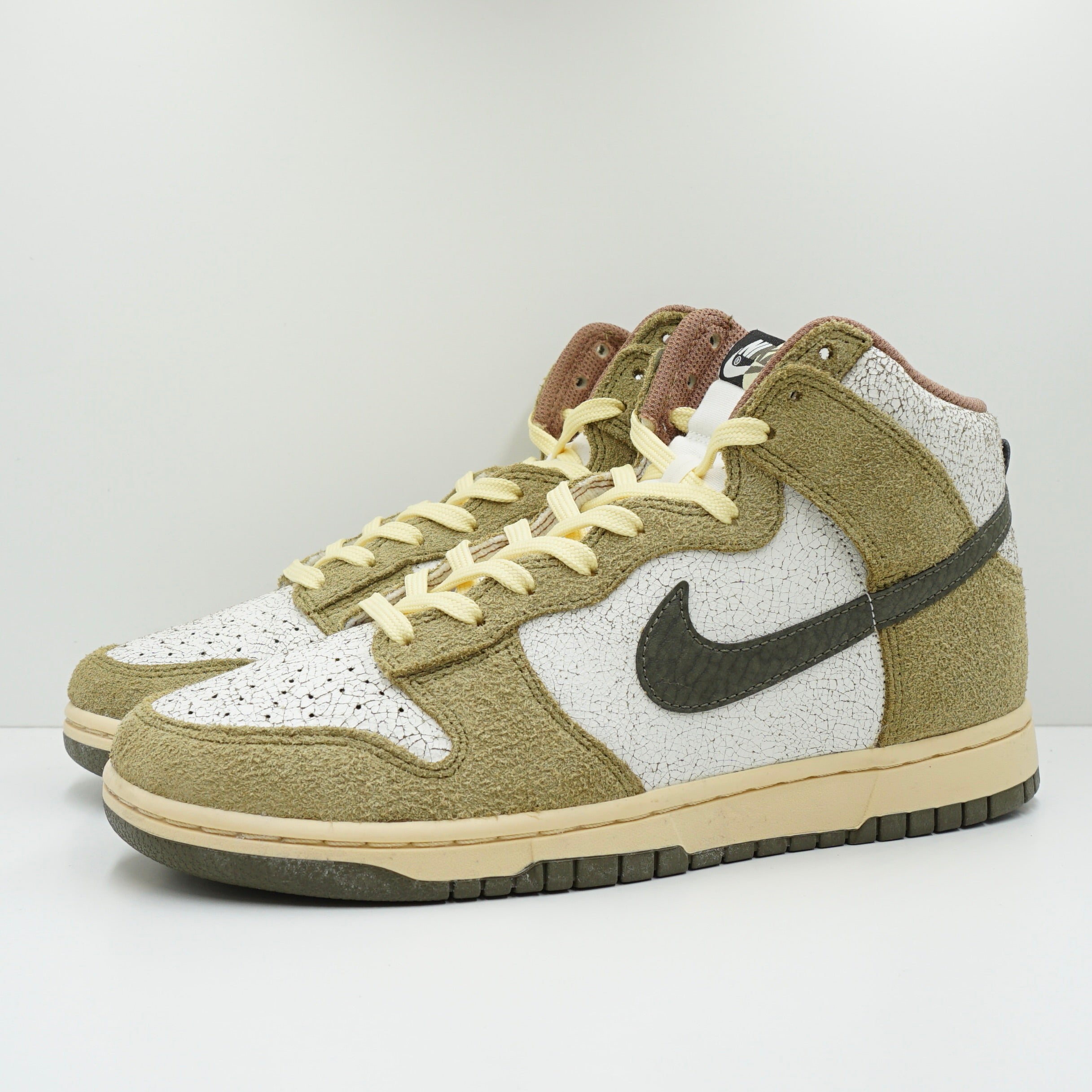 Nike Dunk High Retro Re-Raw Halloween (2021)