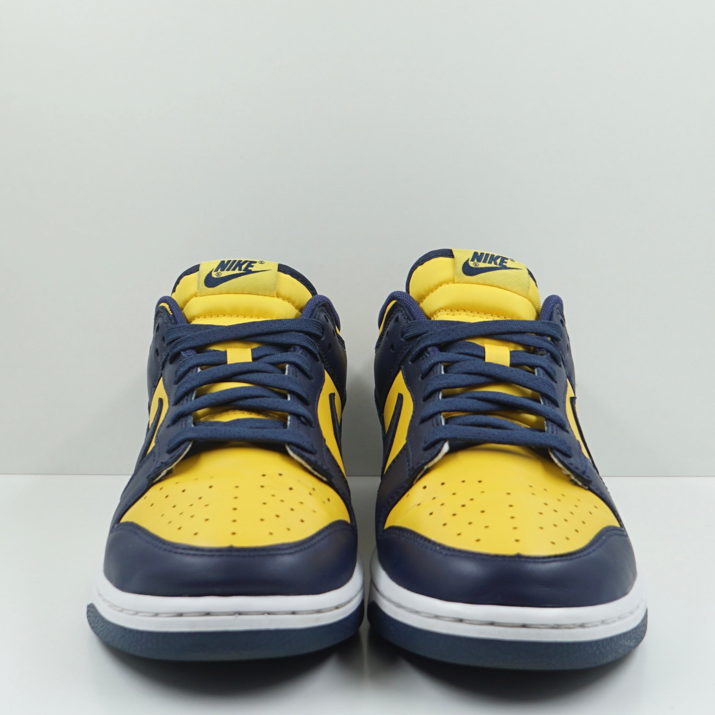 Nike Dunk Low Michigan (2021)